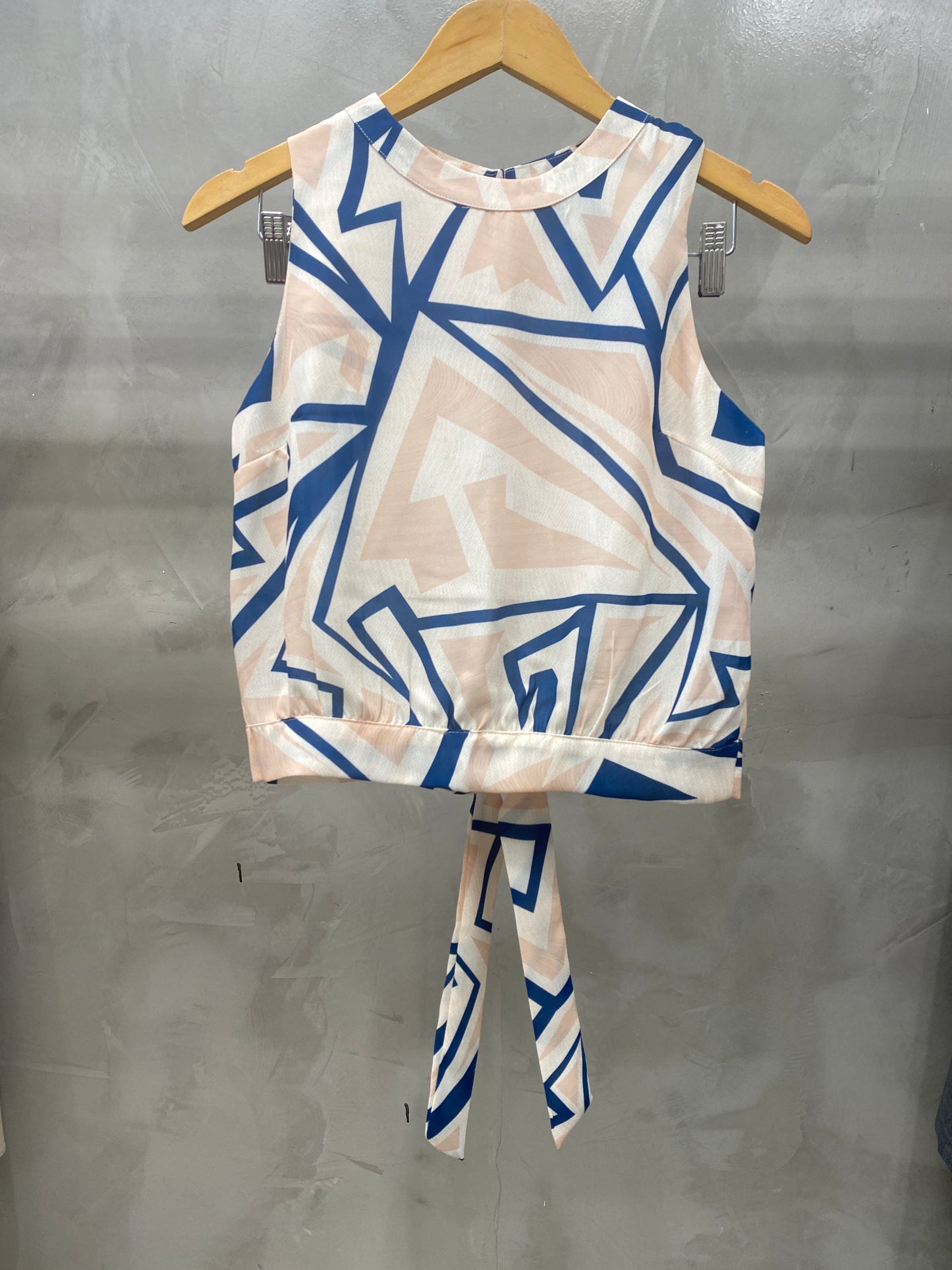 Cropped Estampado 50725