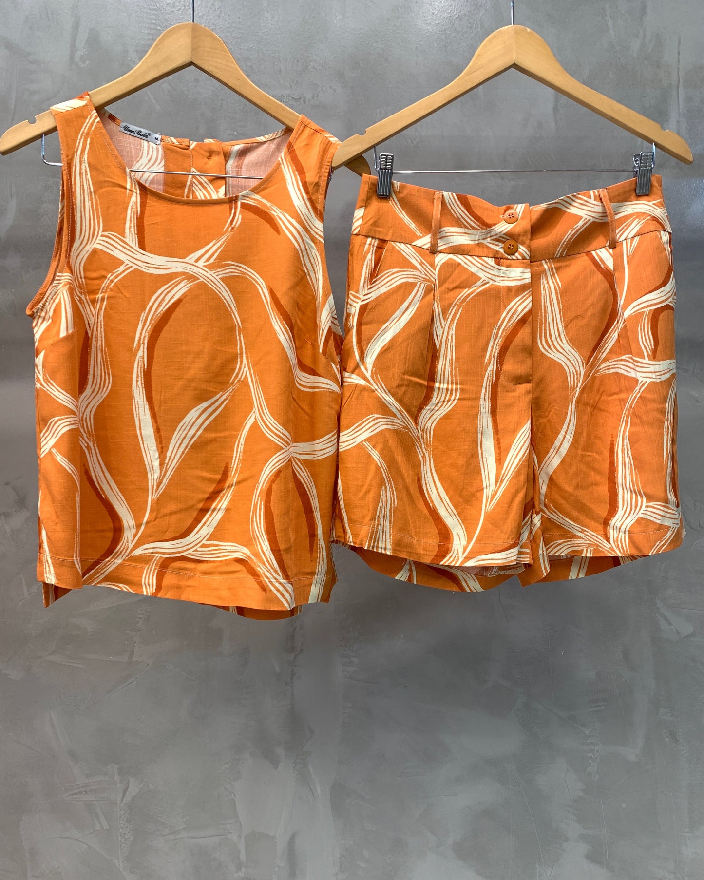 Conjunto de Regata e Shorts 70610