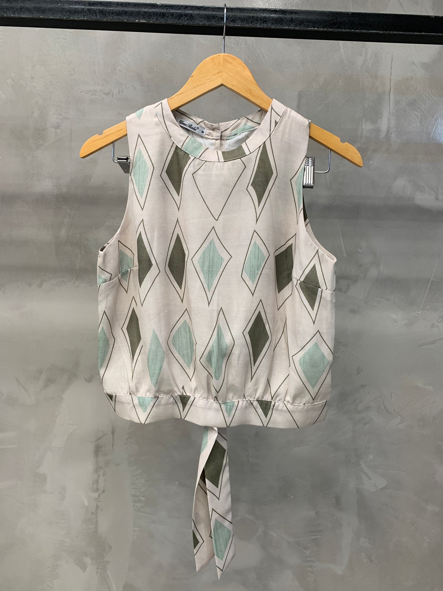 Cropped Estampado 50727