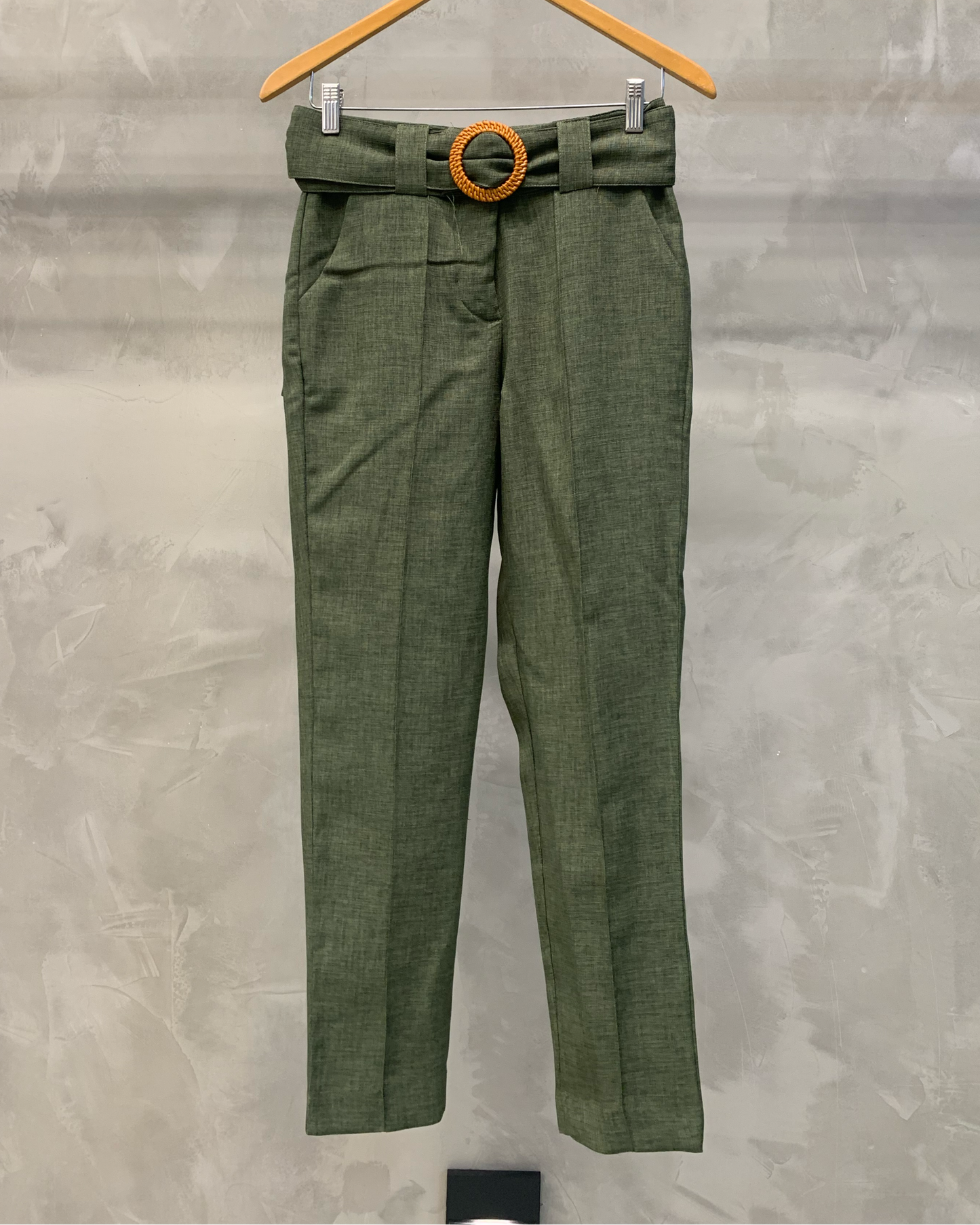 Calça Cigarrete 02913