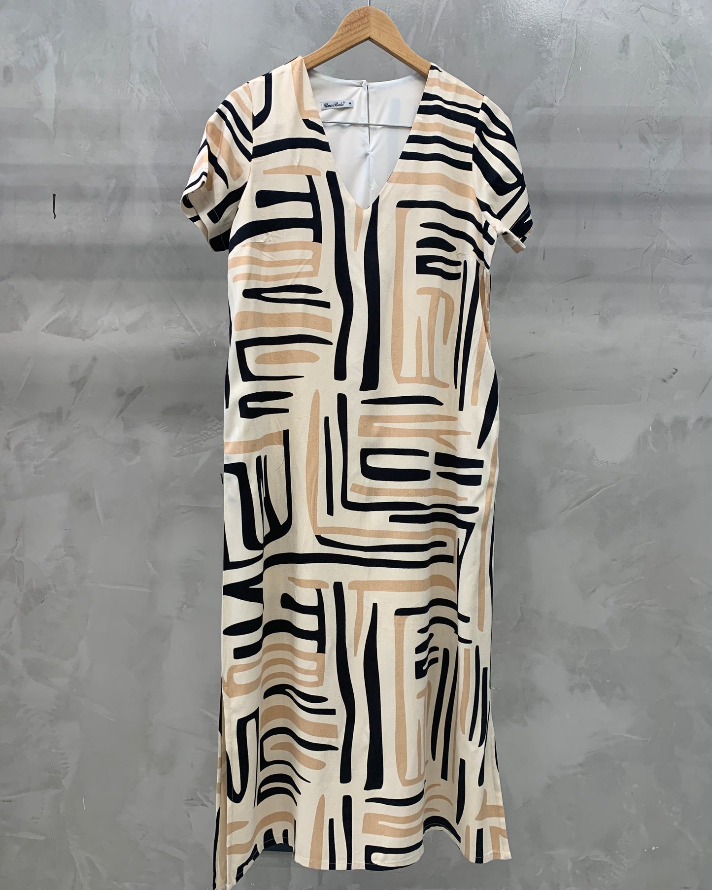 Vestido Midi 91371