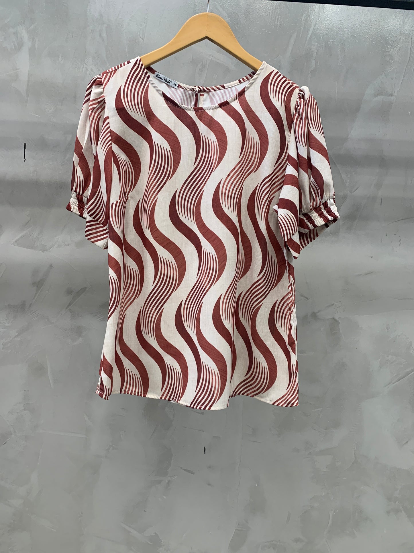 Blusa Plus 70773