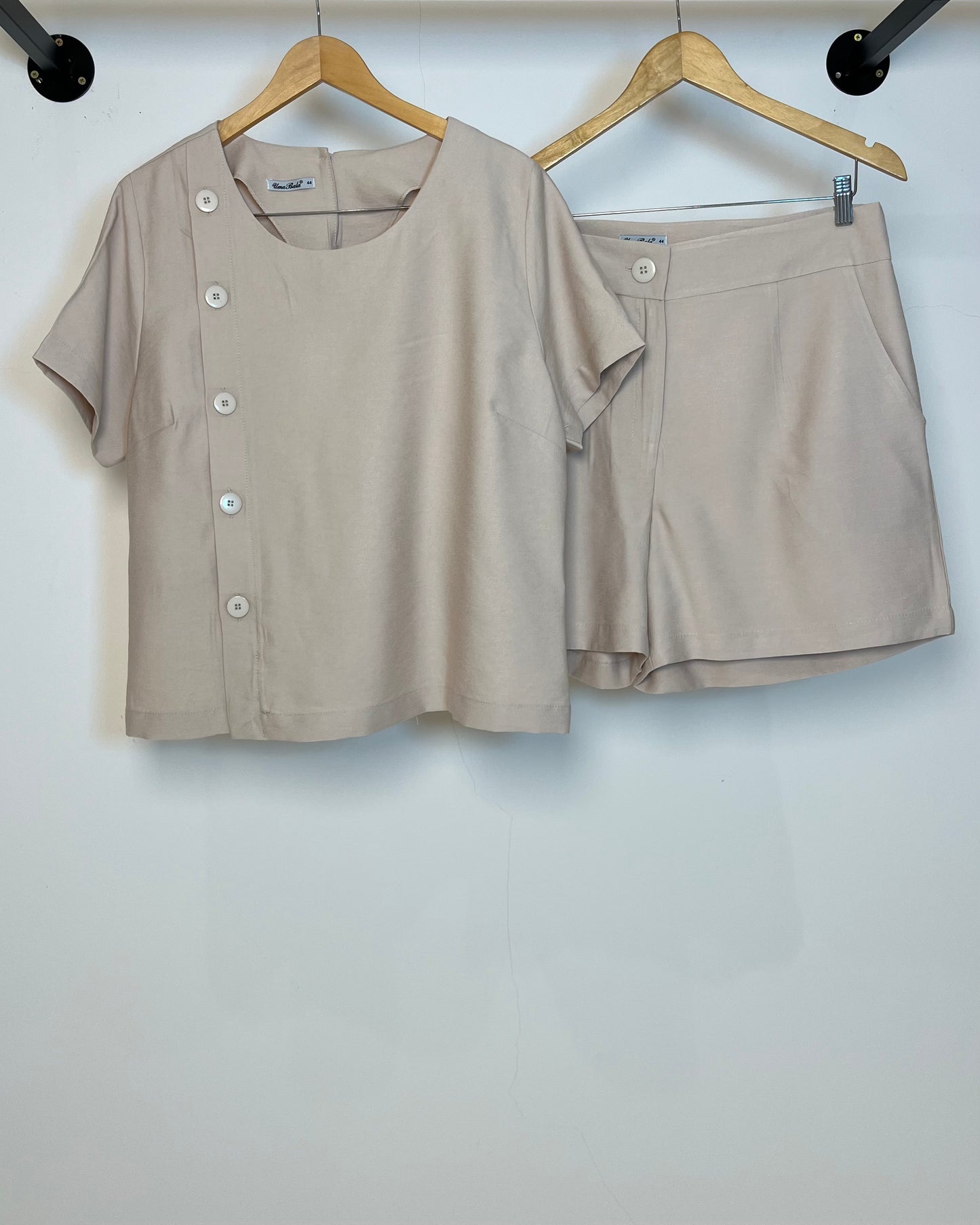 Conjunto Plus Blusa e Shorts 92001