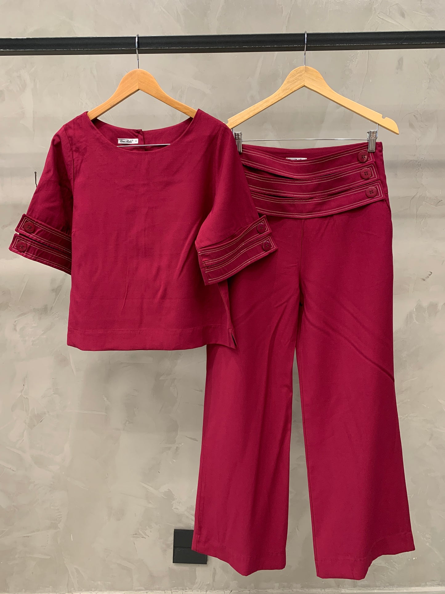 Conjunto Blusa e Calça 91641