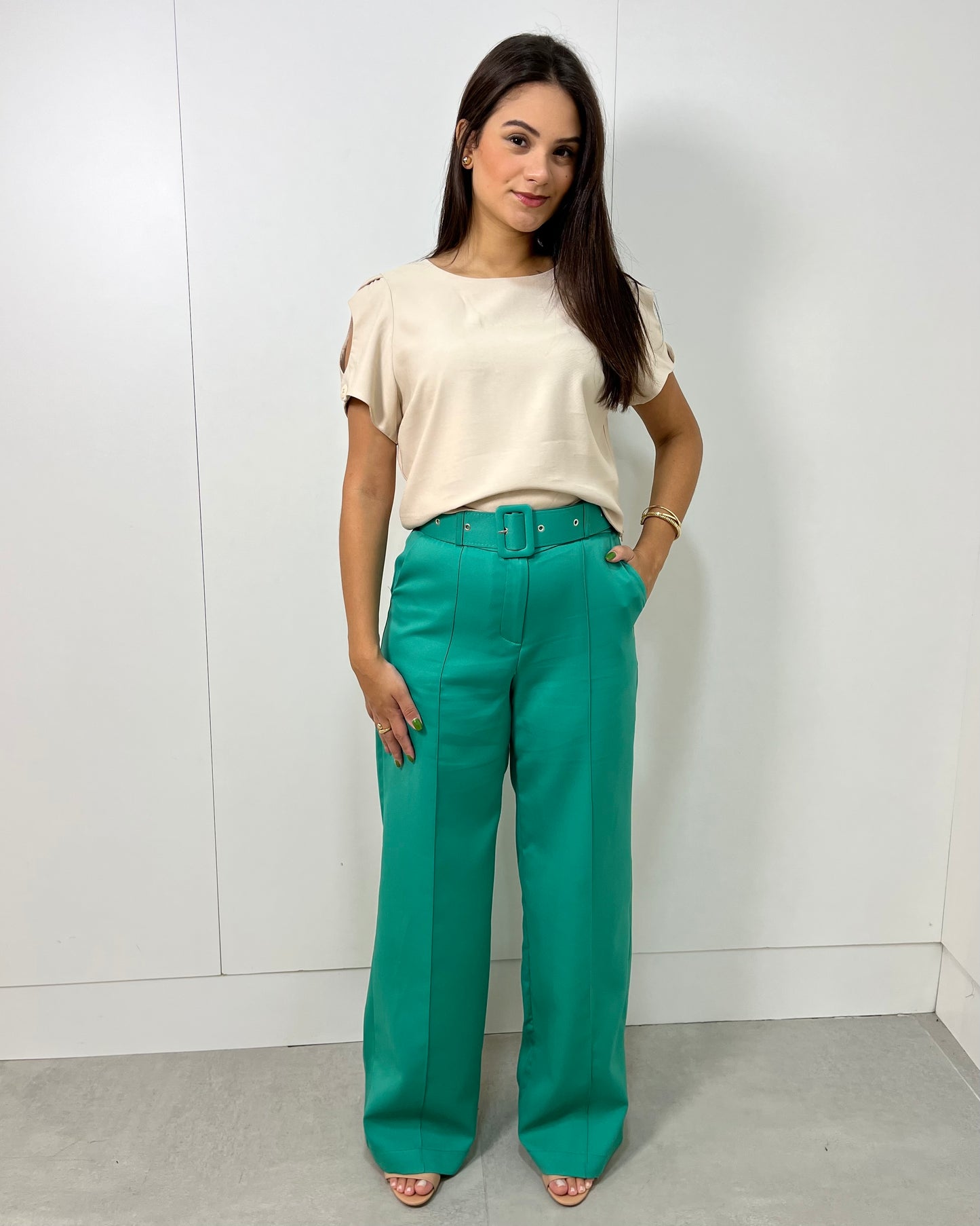 Calça Pantalona 29520
