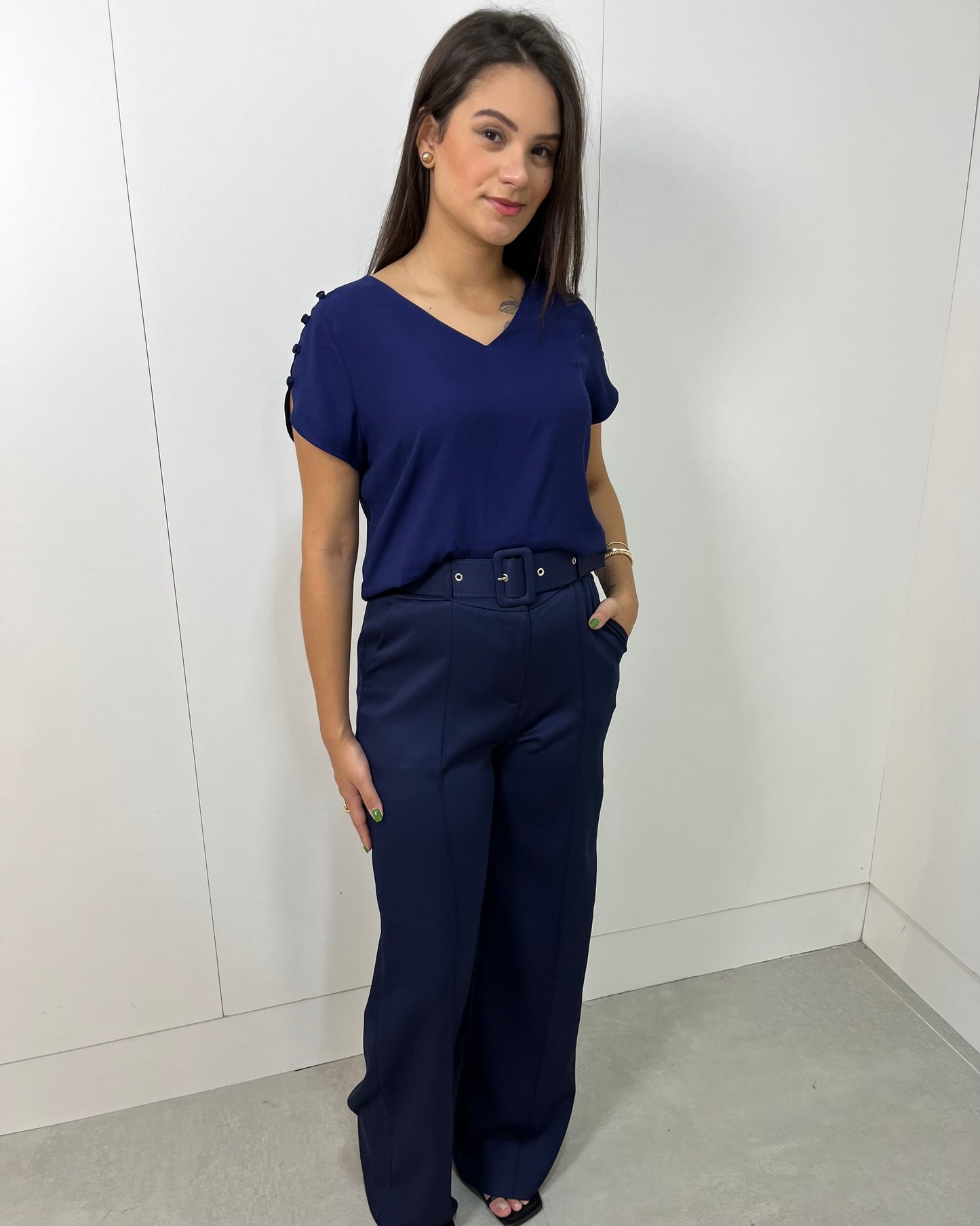 Calça Pantalona 29520