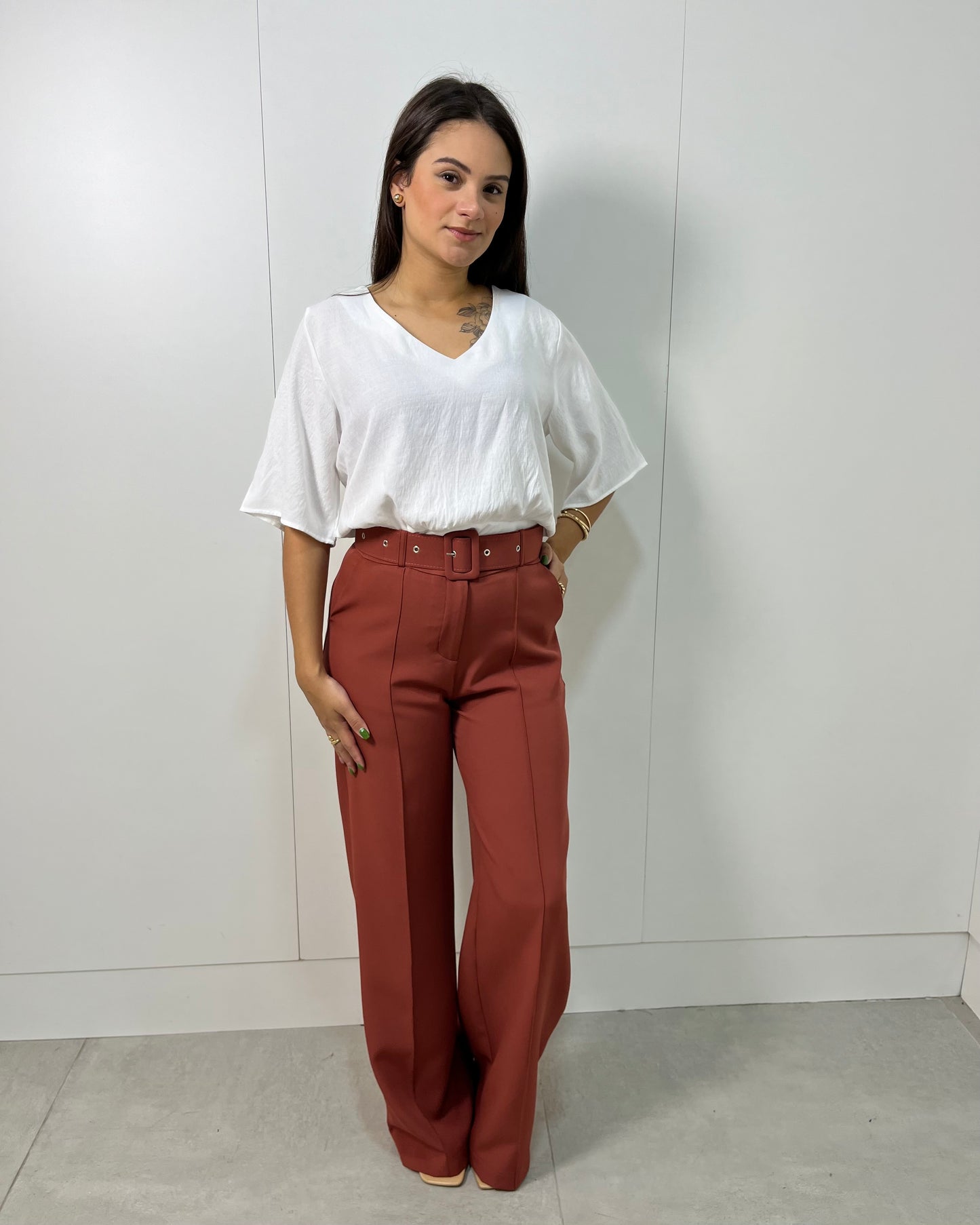 Calça Pantalona 29520