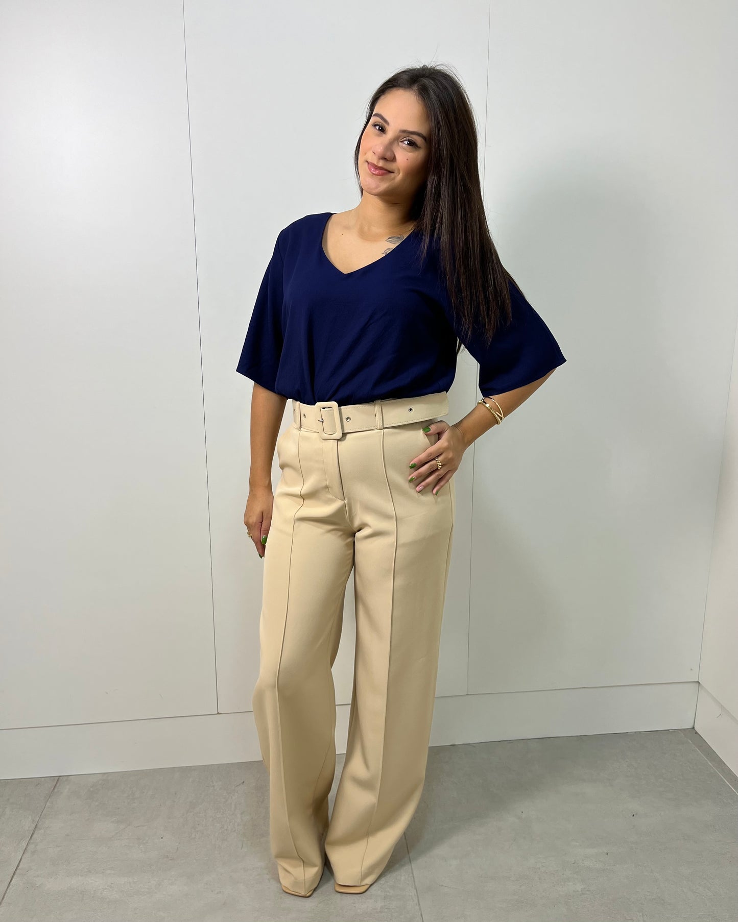 Calça Pantalona 29520