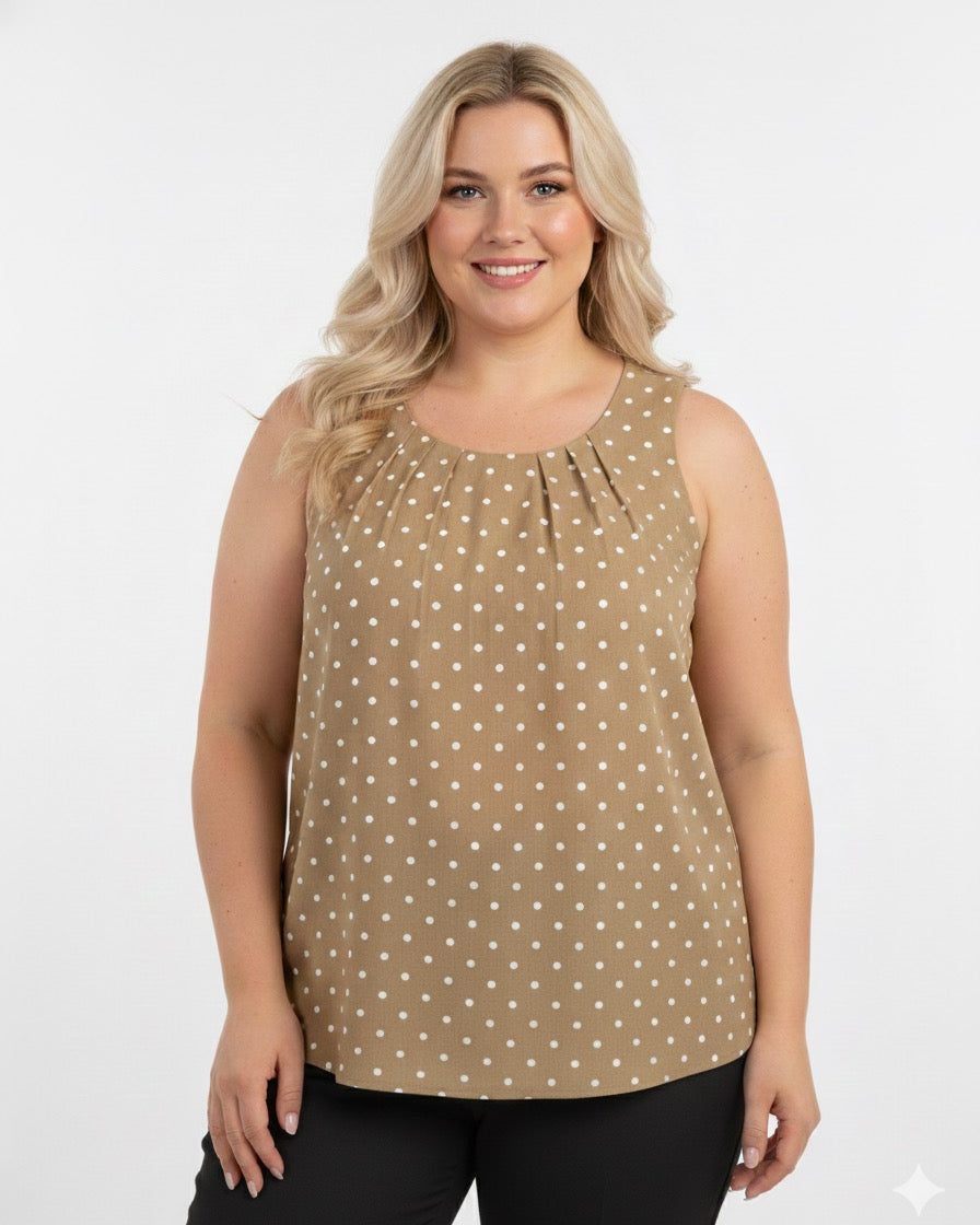 Regata Plus Estampa Póa 91992