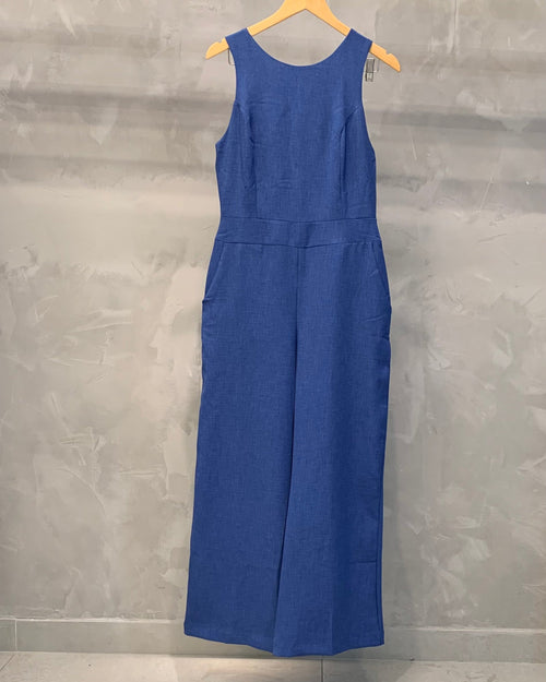 Detalhe da cor Azul Jeans