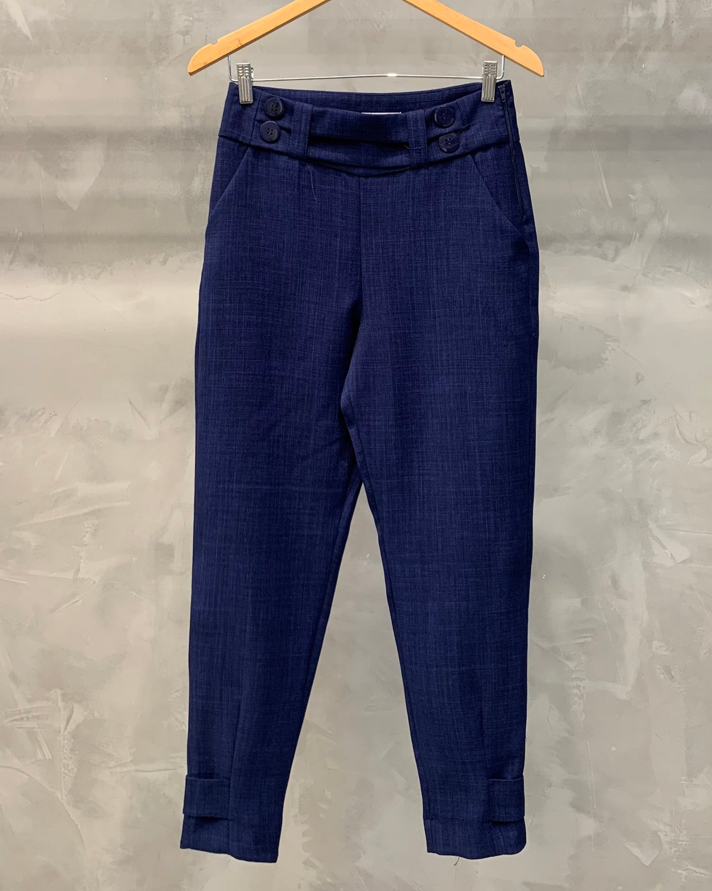 Calça Jogger Polylinho 02914