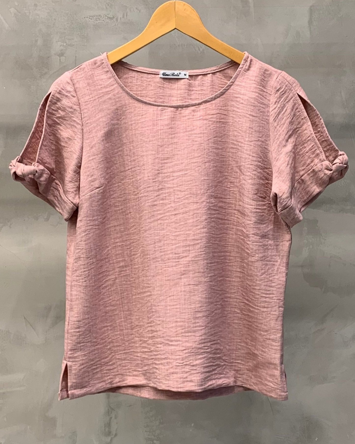 Blusa Manga Vazada 07048