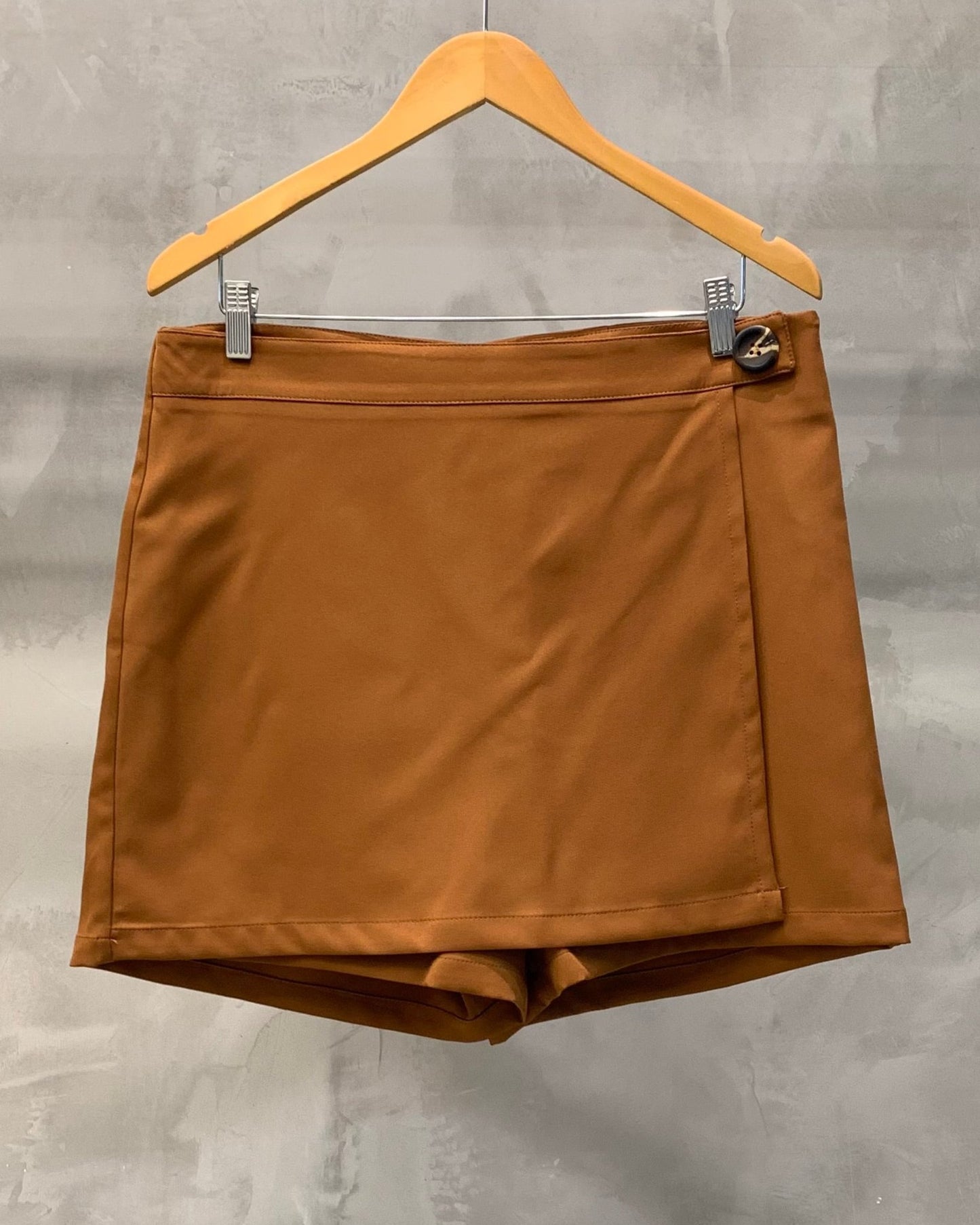 Shorts Saia Plus Alfaiataria 90170