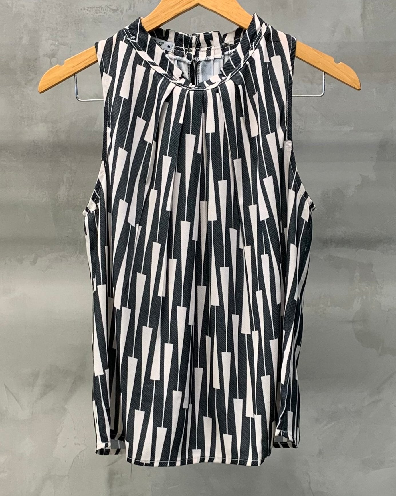 Regata Gola Drapeada 70521
