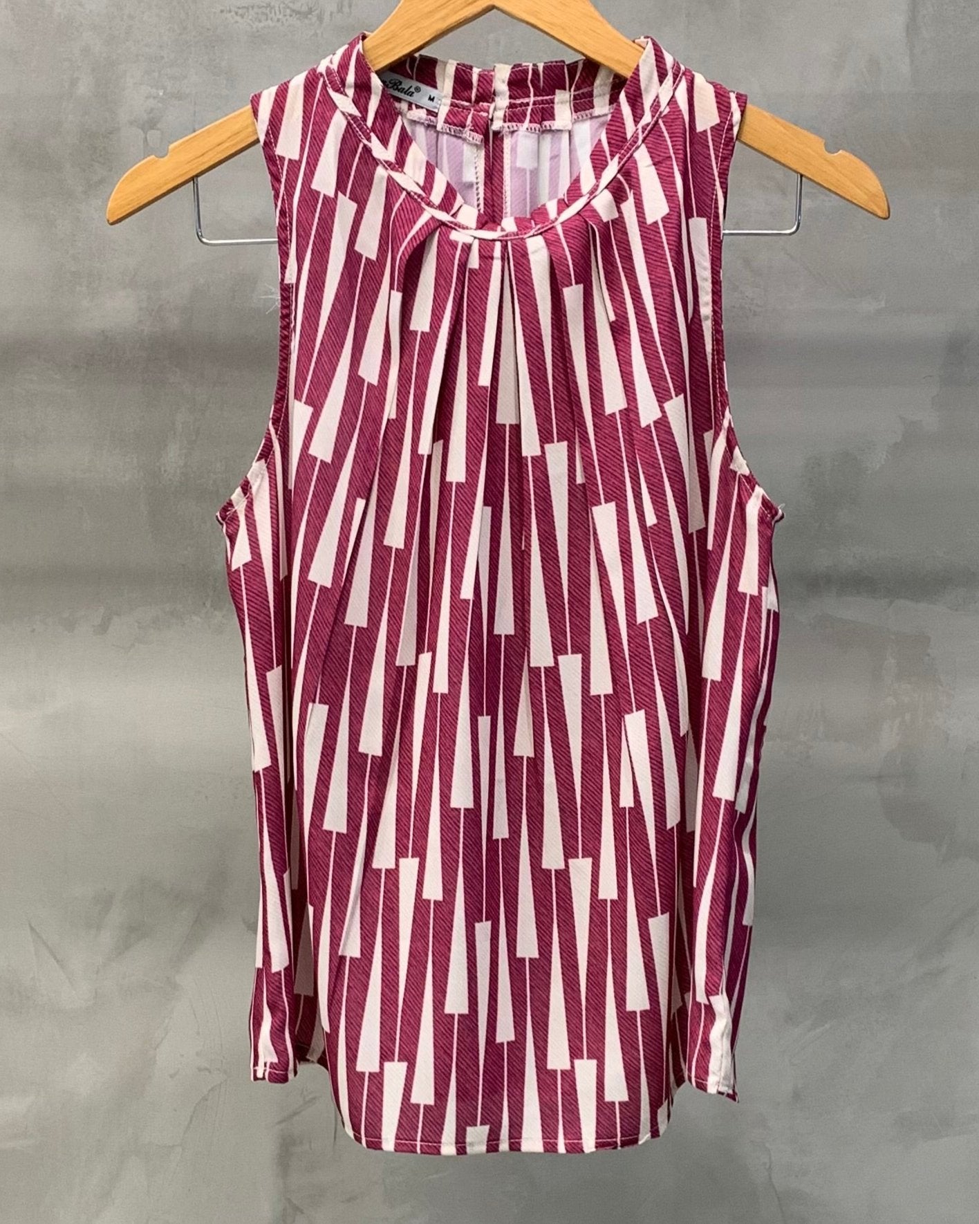 Regata Gola Drapeada 70521