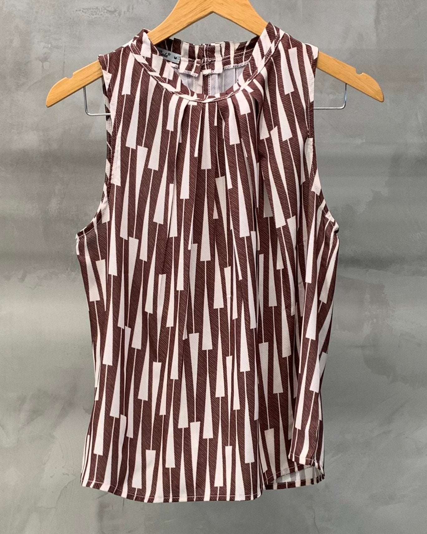 Regata Gola Drapeada 70521