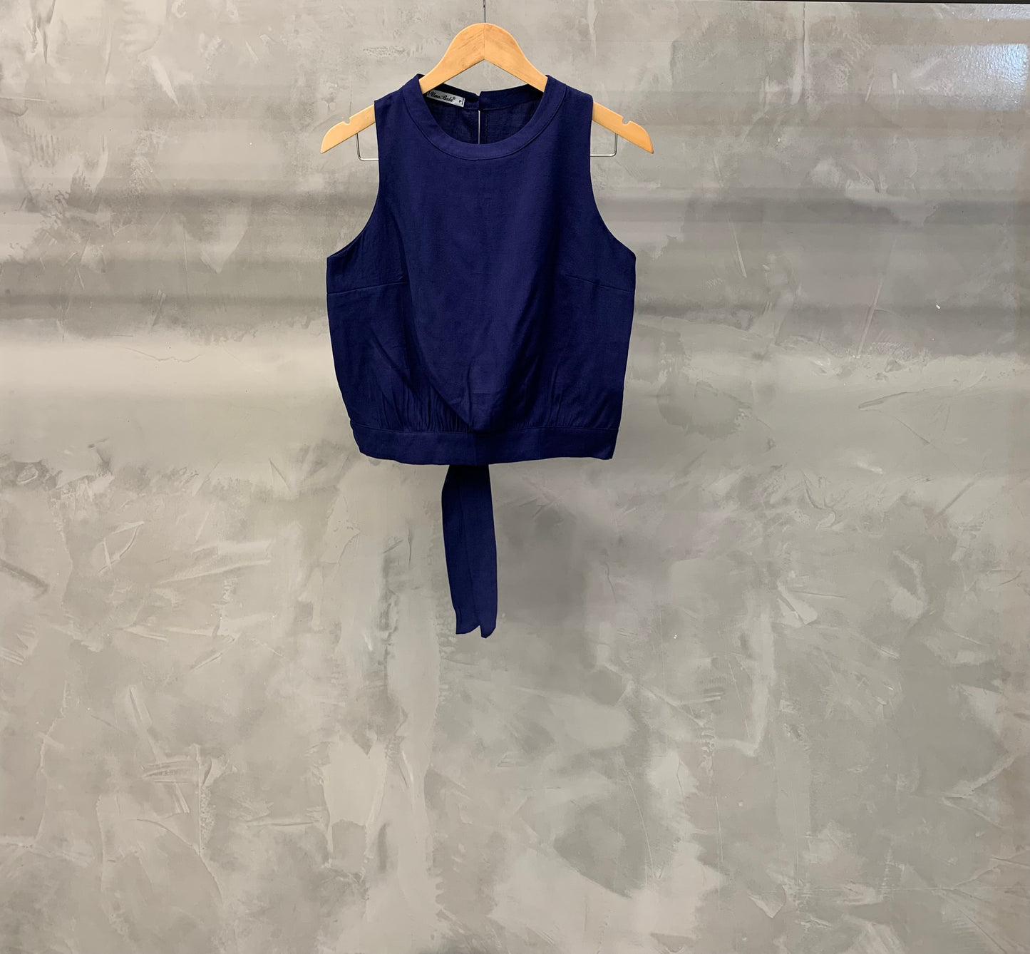 Cropped Viscose 50726
