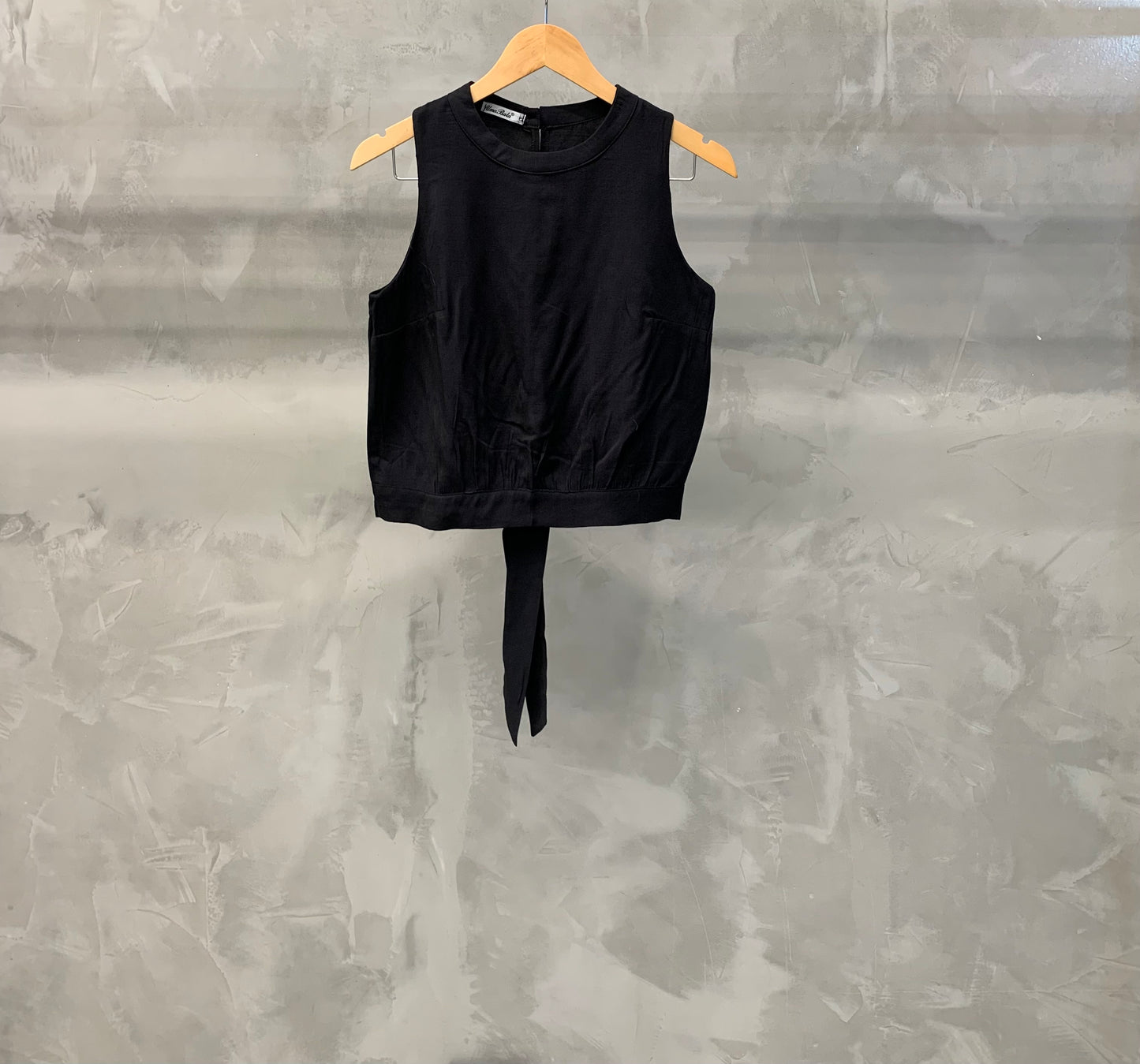 Cropped Viscose 50726