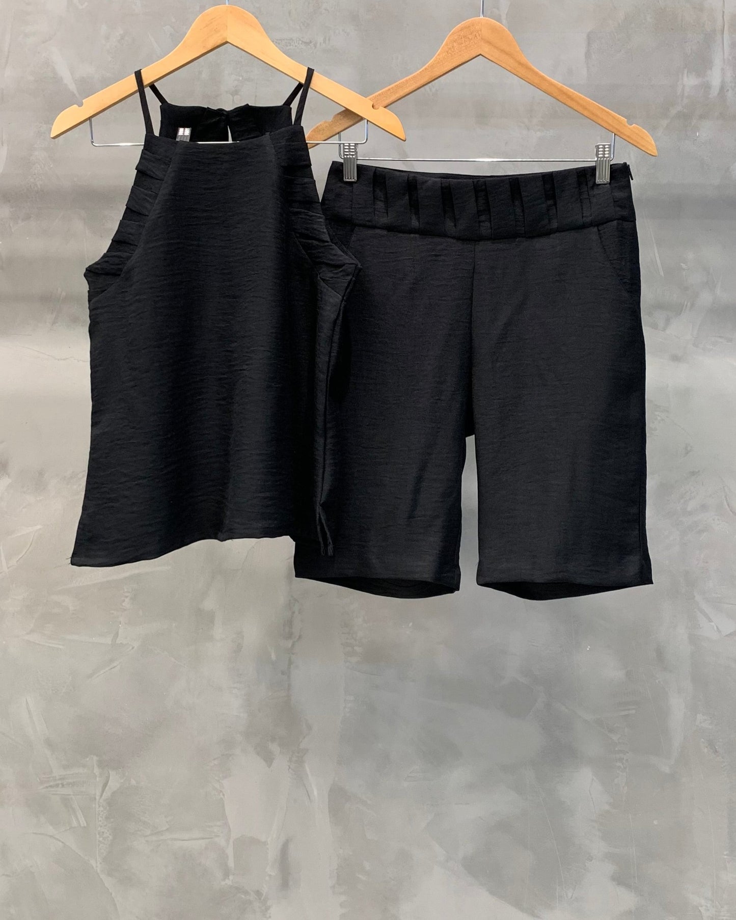 Conjunto Regata e Bermuda 91141