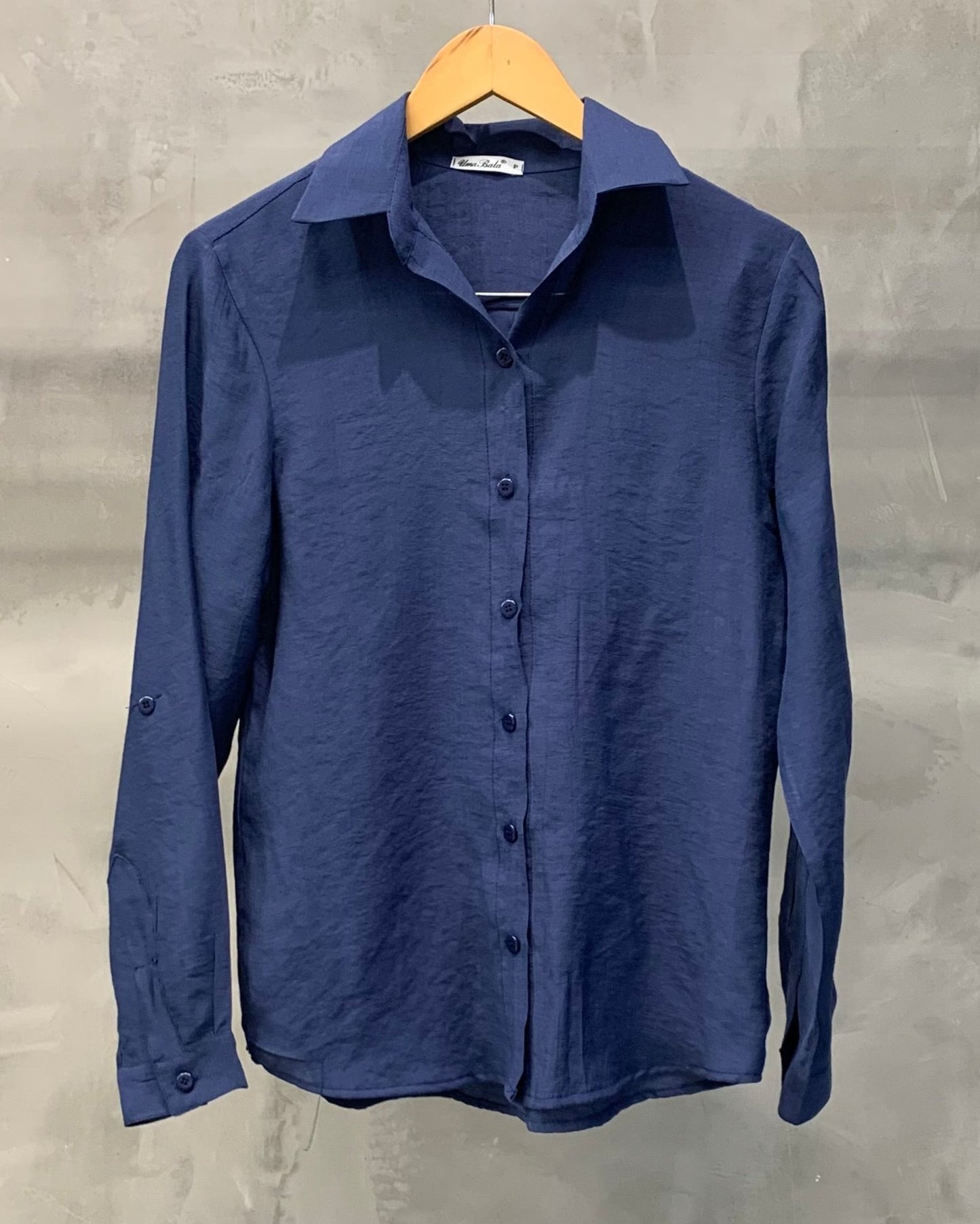 Camisa Manga Longa 90930