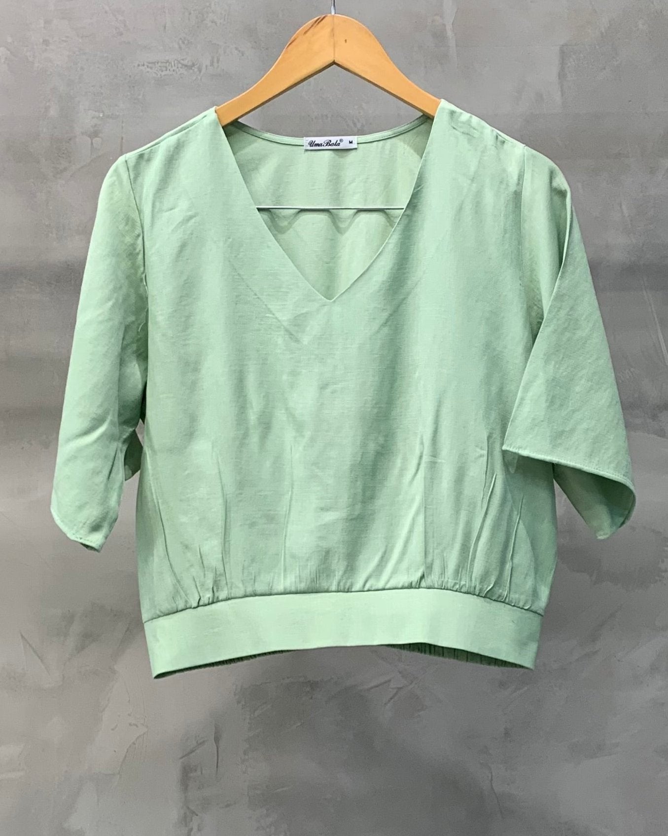 Cropped Viscose 70830
