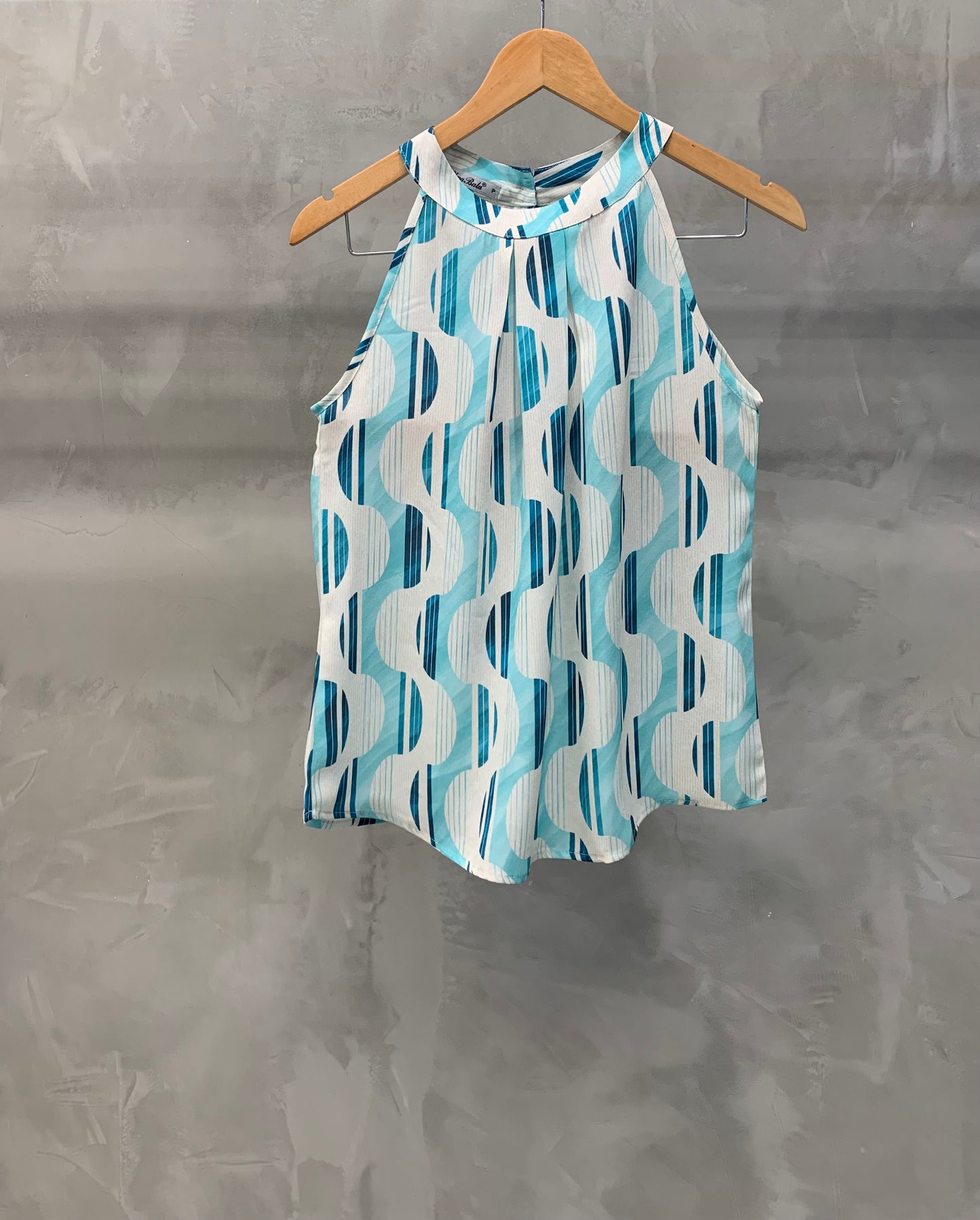 Regata Trapézio Estampada 80236