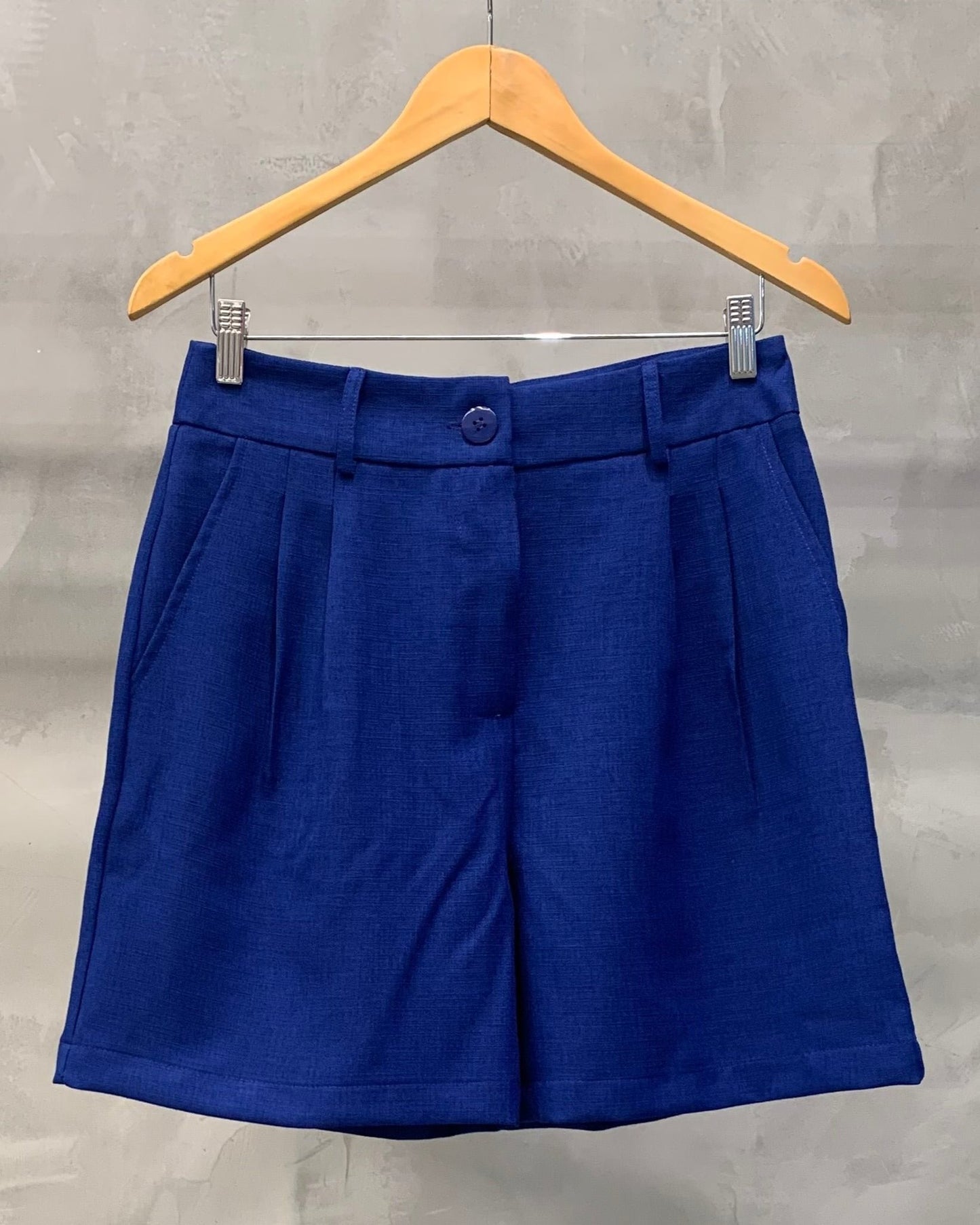 Bermuda Com Pregas 29470