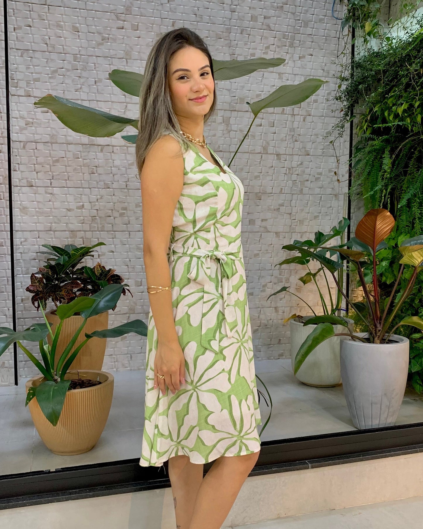 Vestido Curto 80491
