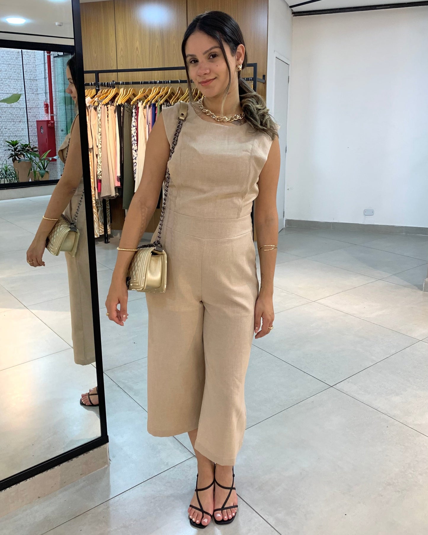 Macacão Pantacourt 08096