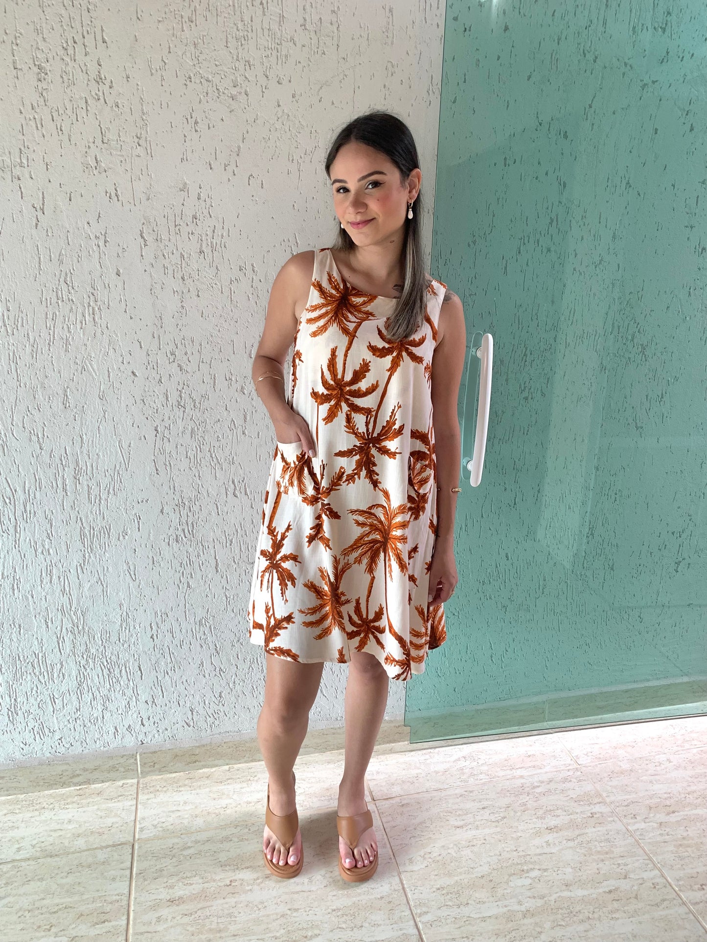 Vestido Curto Regata 90311