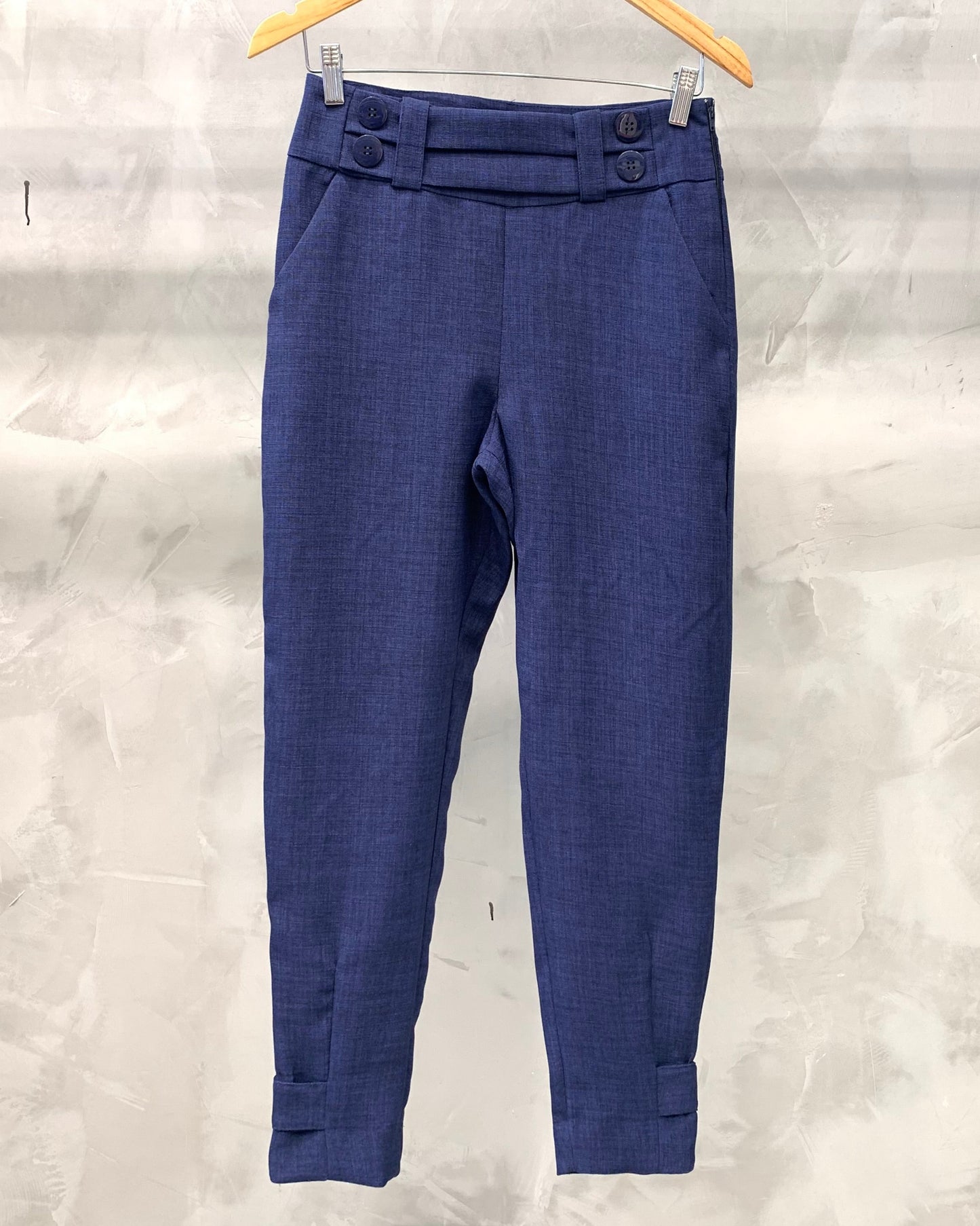 Calça Jogger Polylinho 02914