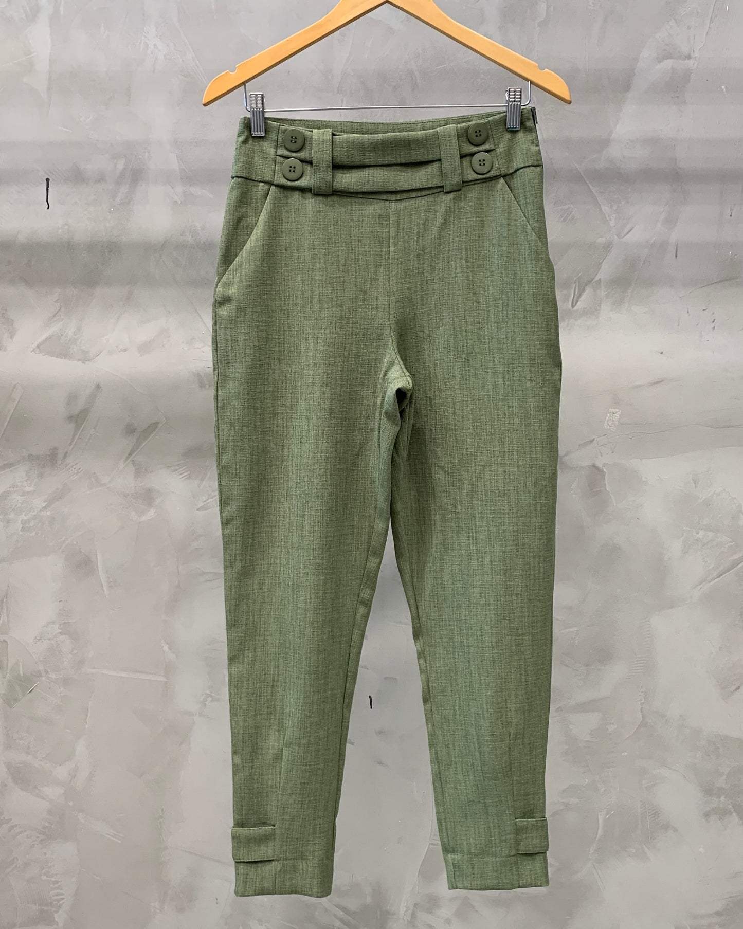 Calça Jogger Polylinho 02914