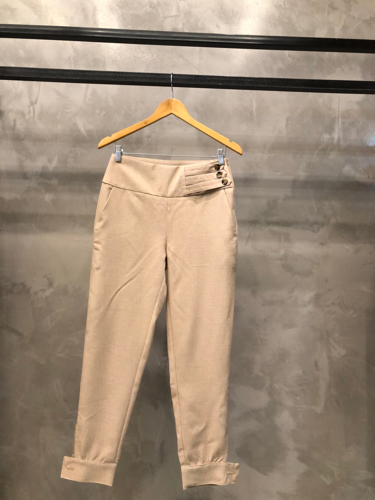 Calça 3 Botões 29040