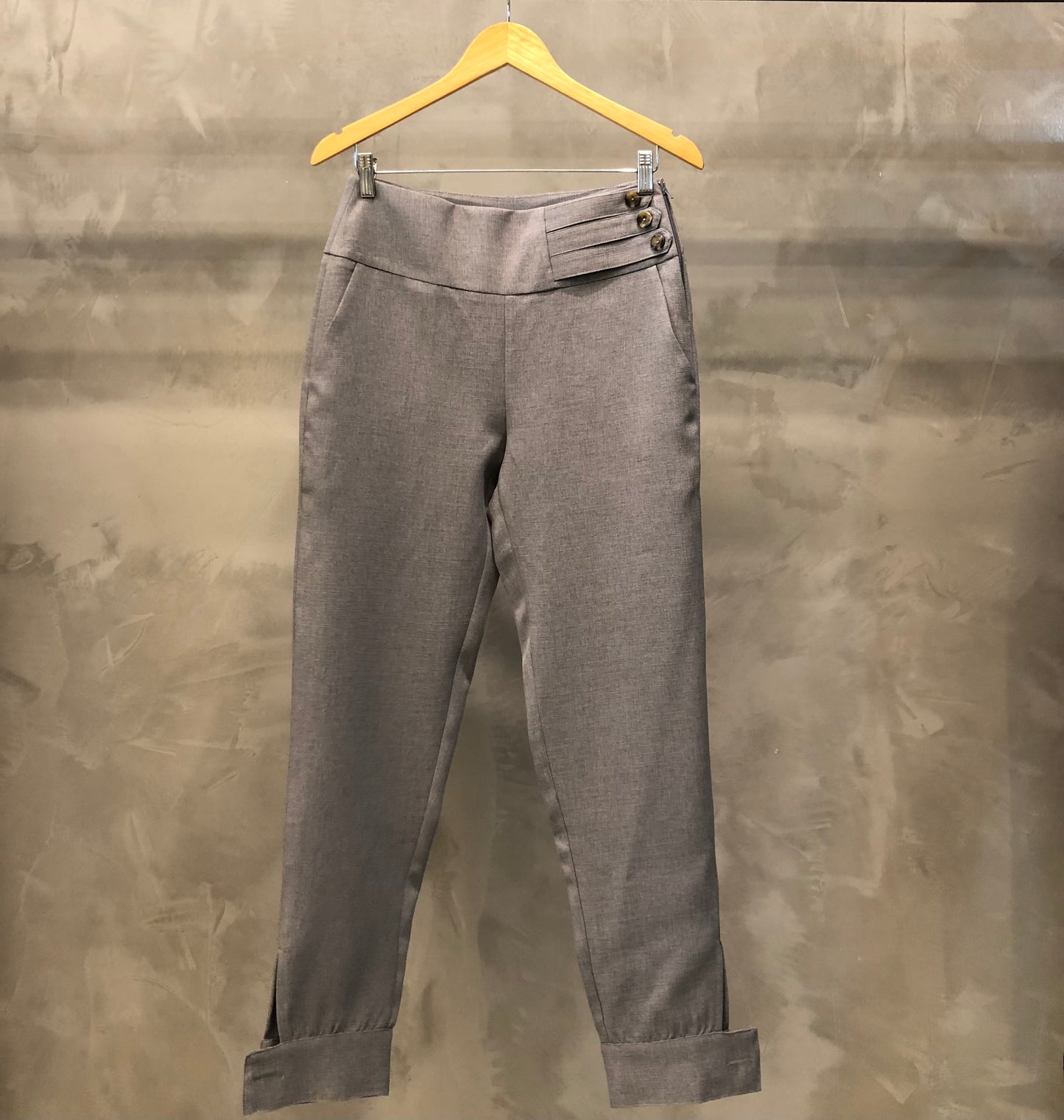 Calça 3 Botões 29040