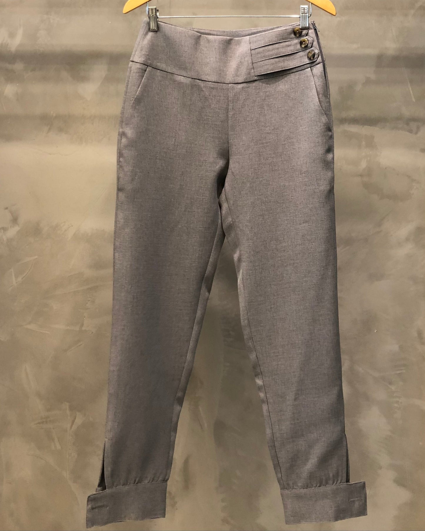 Calça 3 Botões 29040