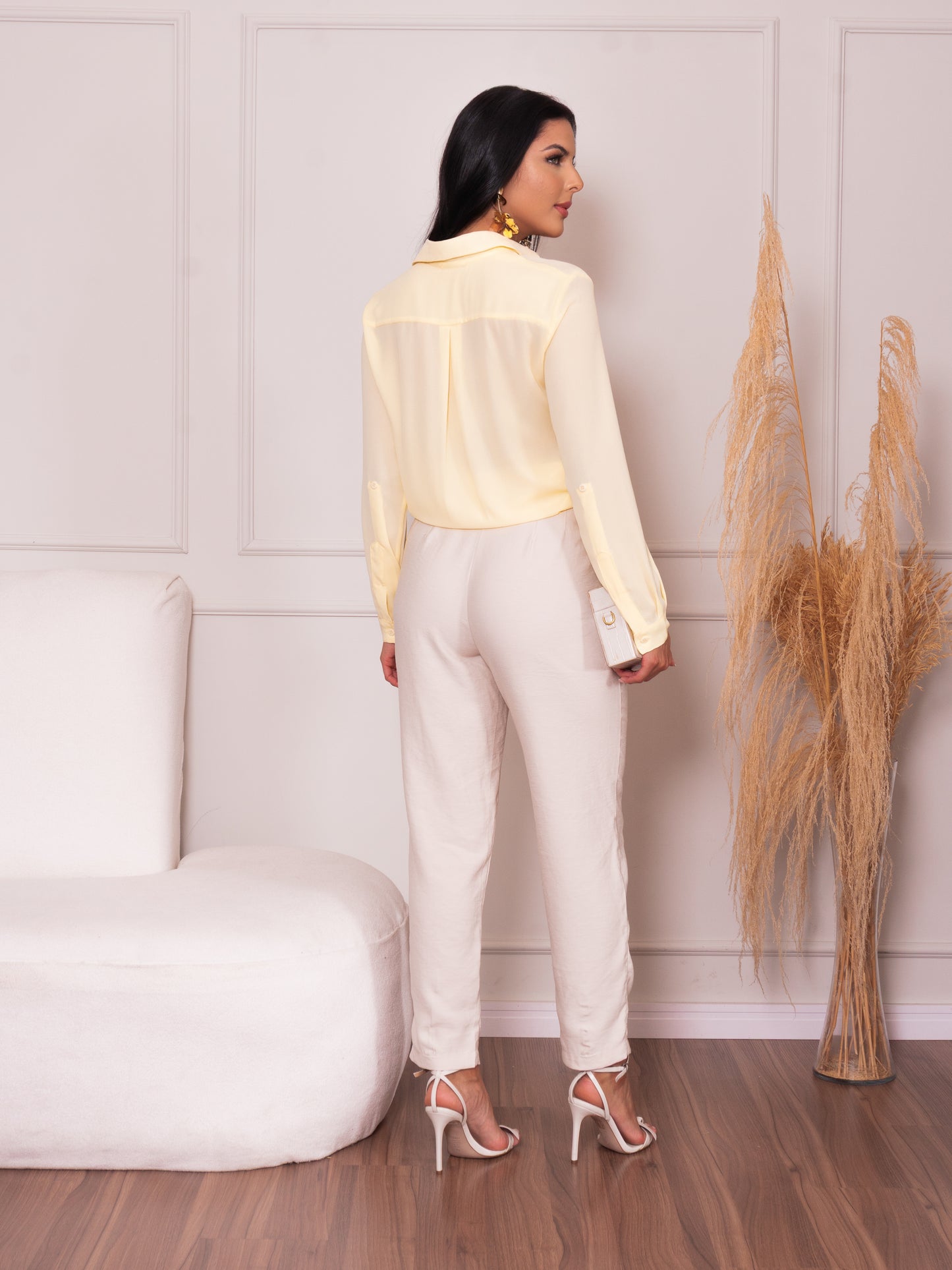 Camisa Manga Longa 90931