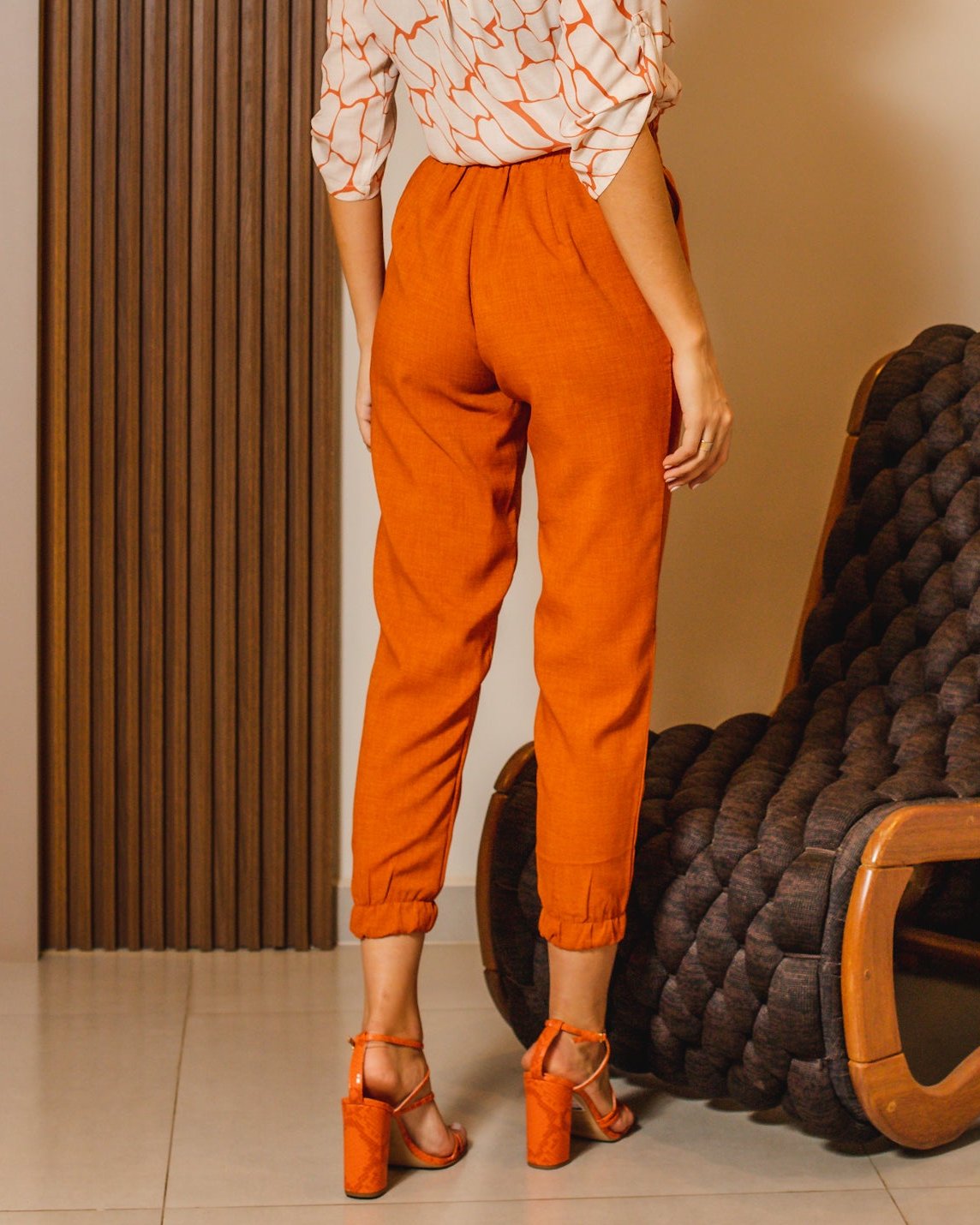 Calça Jogger Alfaiataria 28870