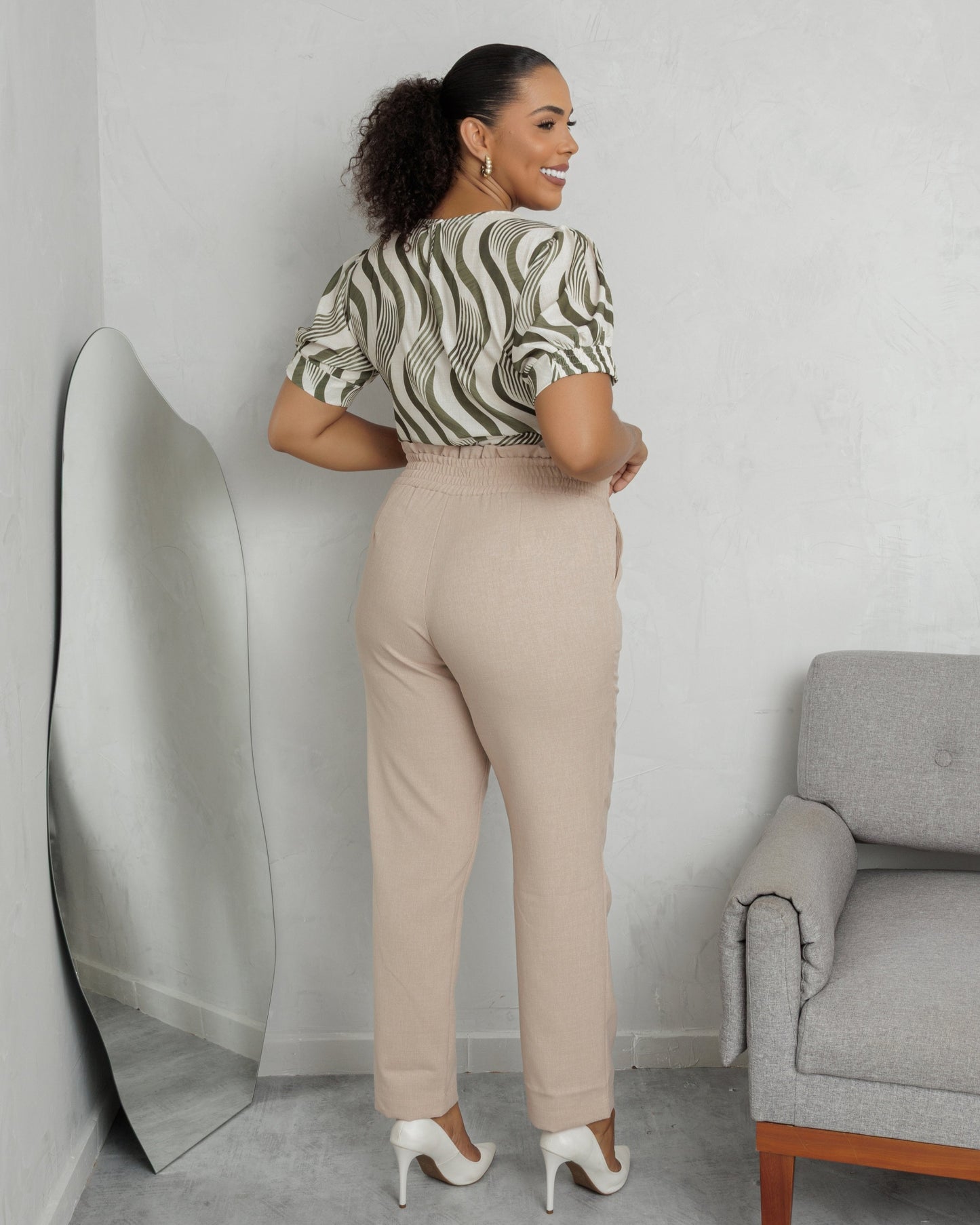 Blusa Plus 70773