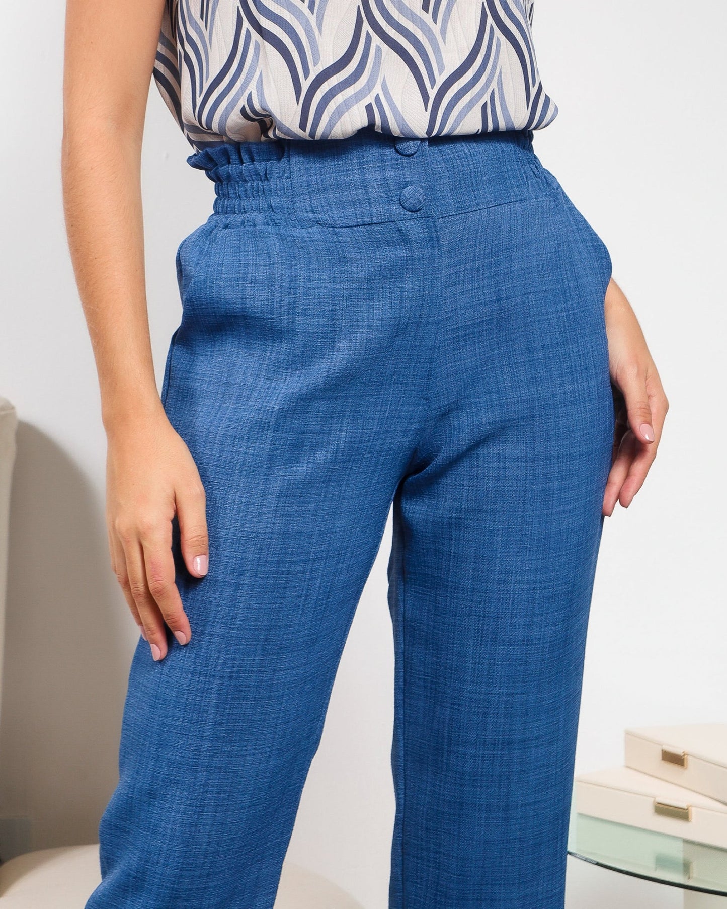 Calça Reta 29580