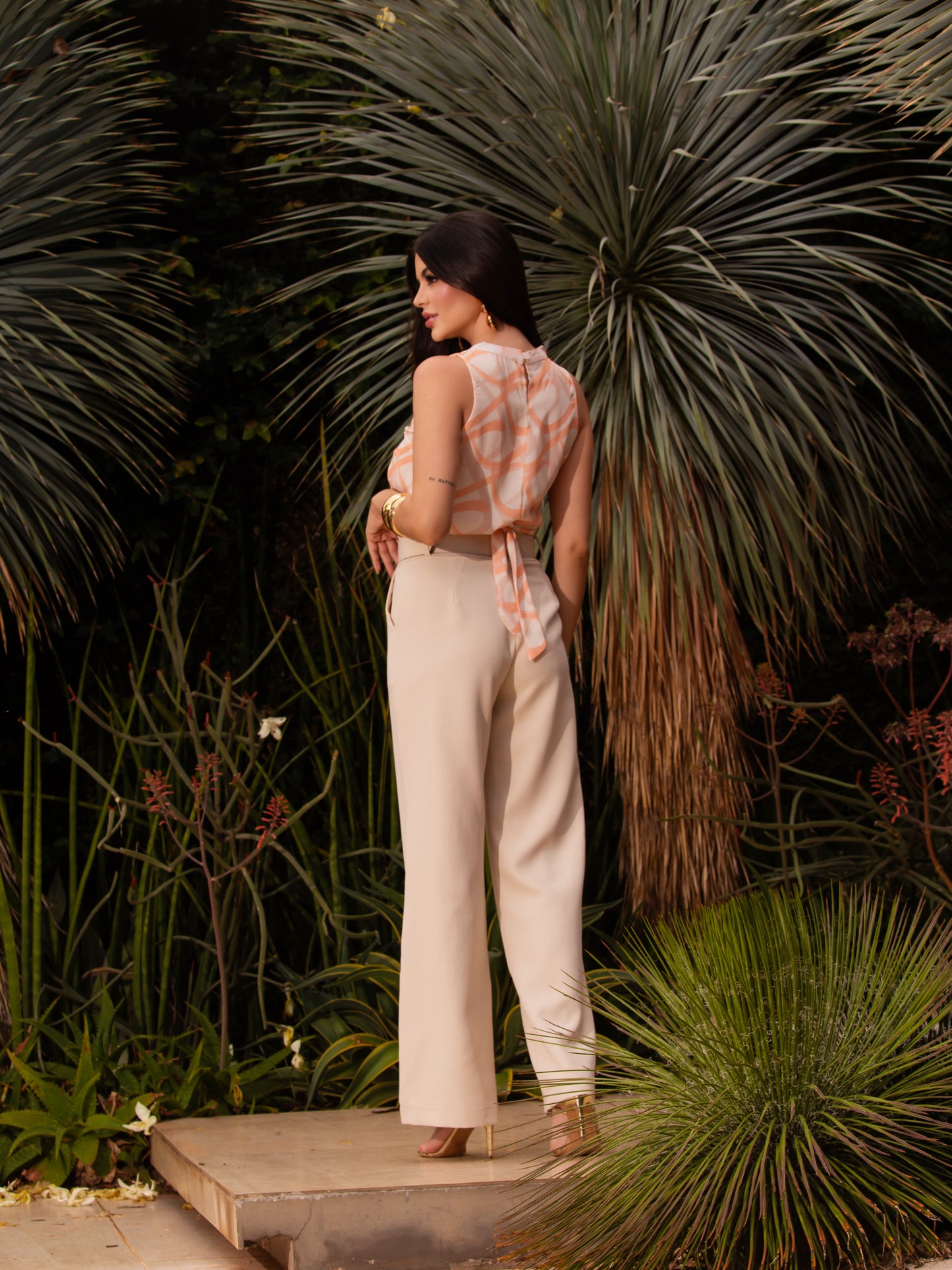 Calça Pantalona 29520