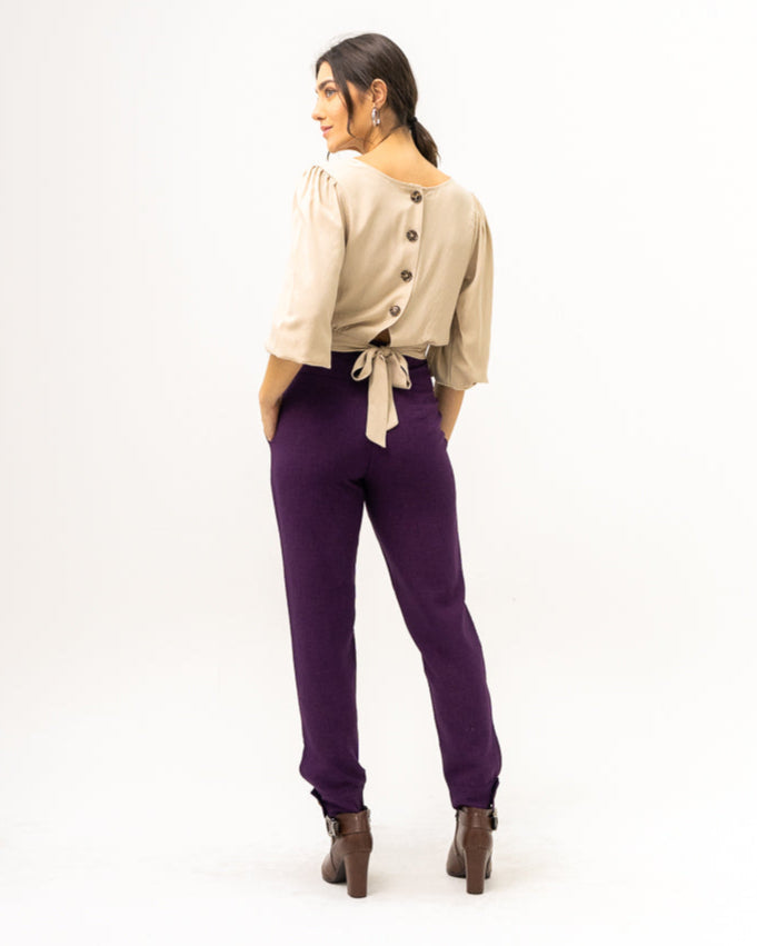 Calça 3 Botões 29040