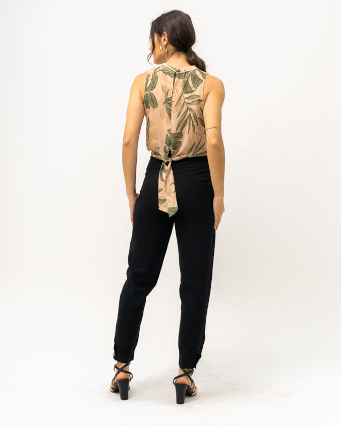 Calça 3 Botões 29040