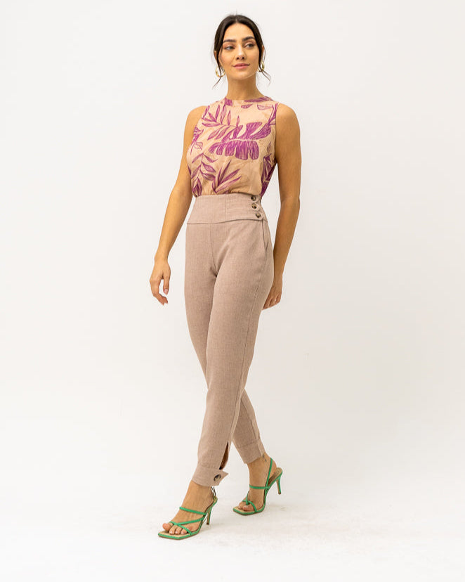 Calça 3 Botões 29040
