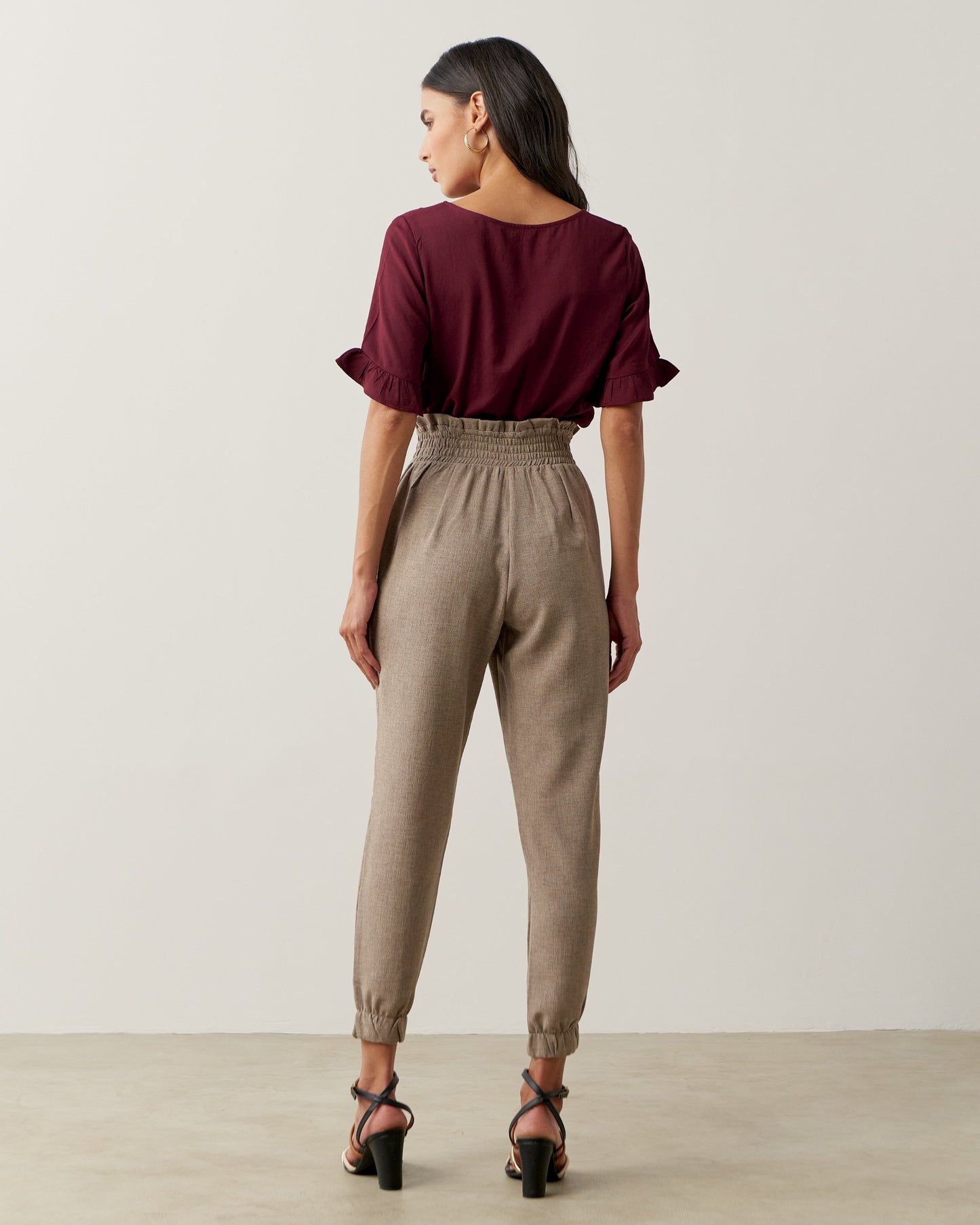 Calça Jogger Alfaiataria 28870