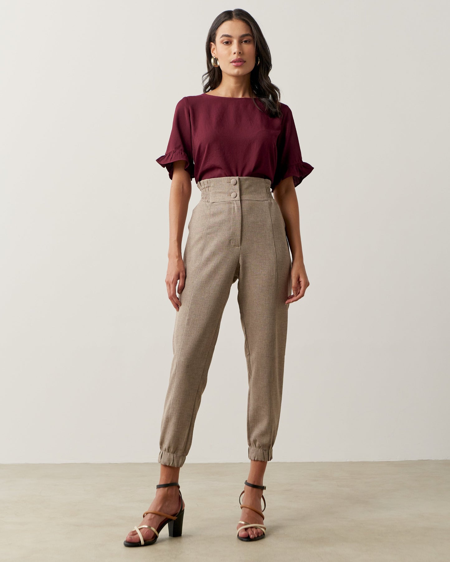 Calça Jogger Alfaiataria 28870