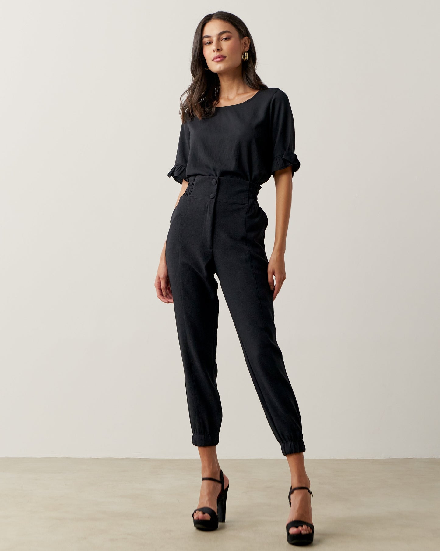Calça Jogger Alfaiataria 28870
