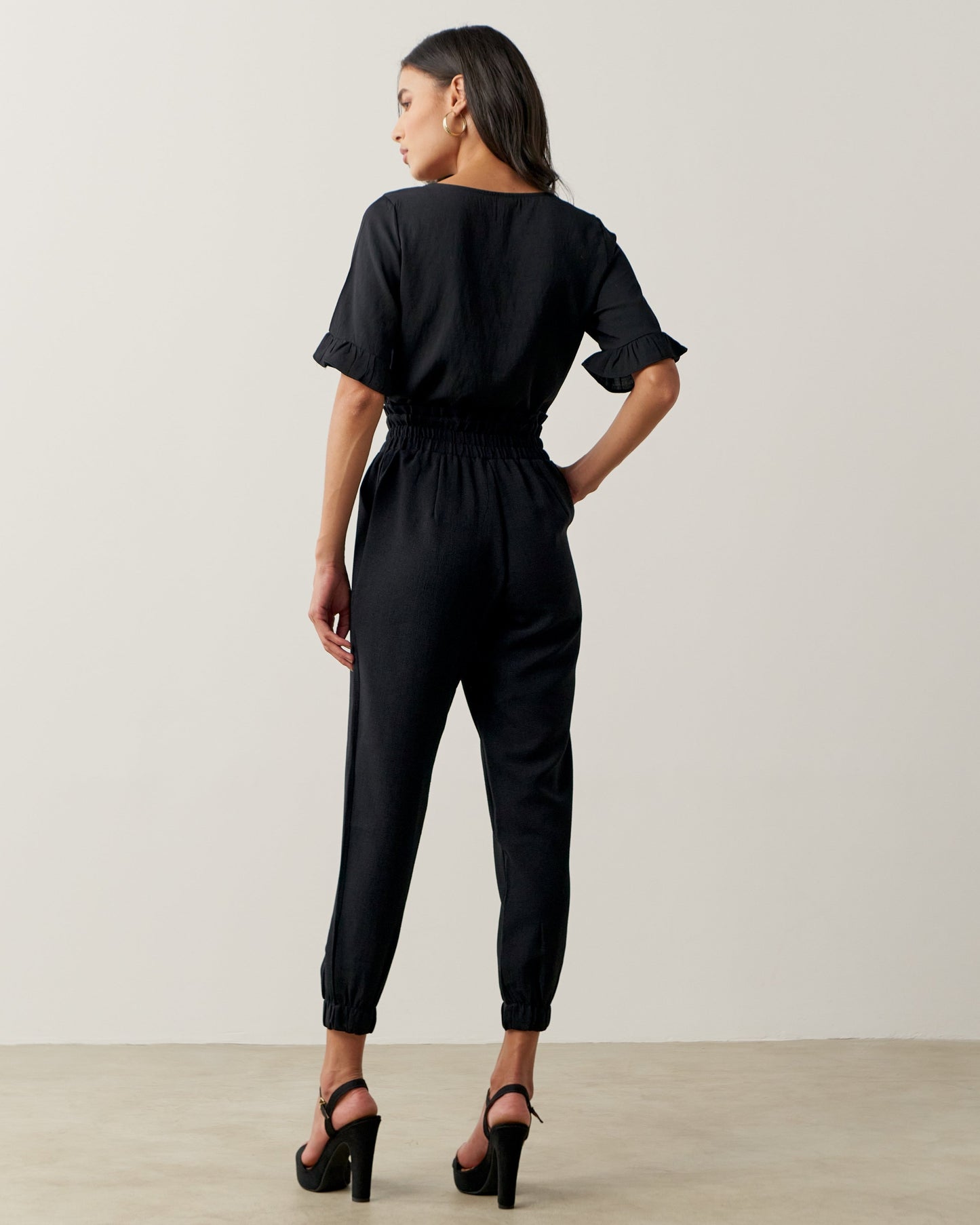 Calça Jogger Alfaiataria 28870