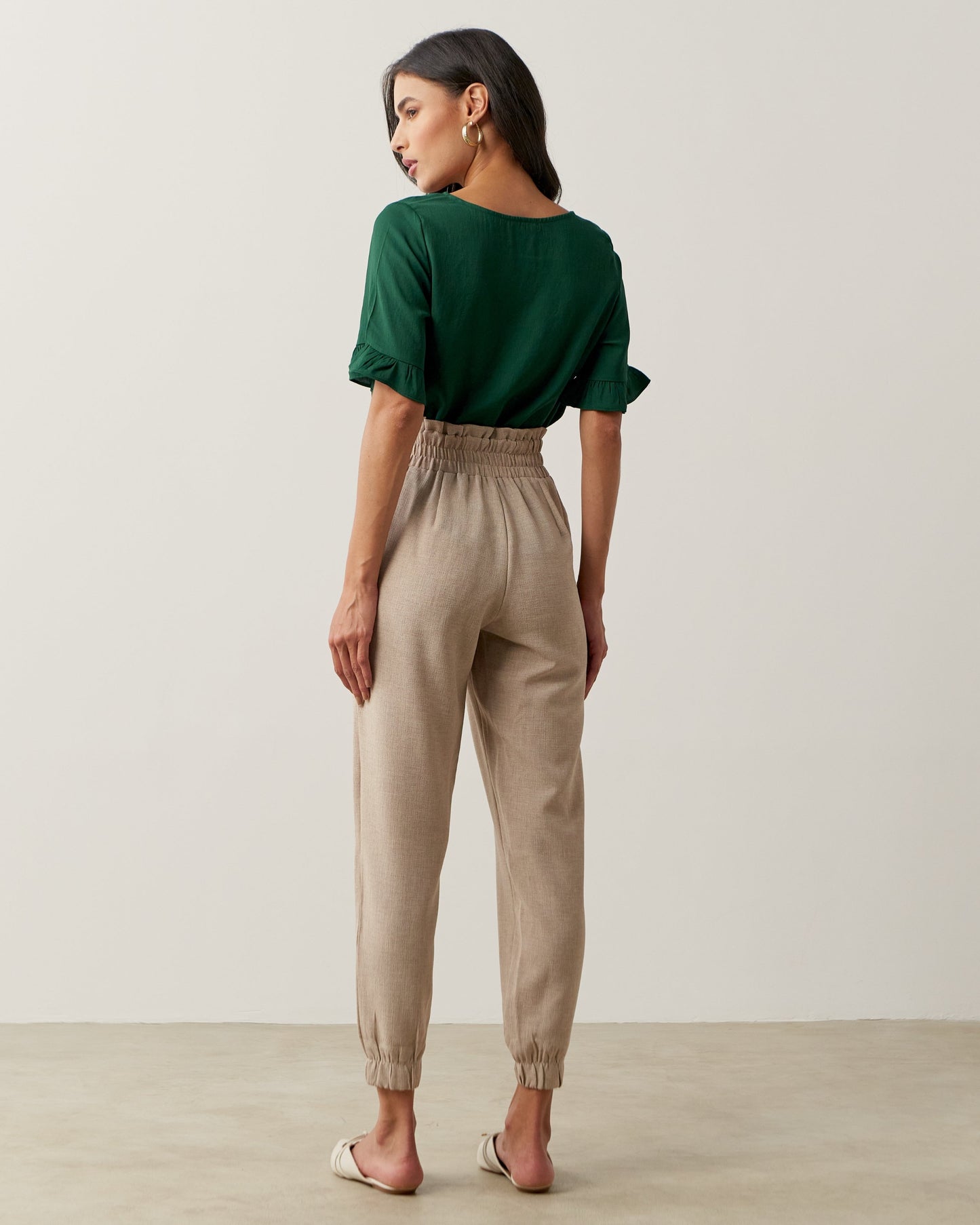 Calça Jogger Alfaiataria 28870