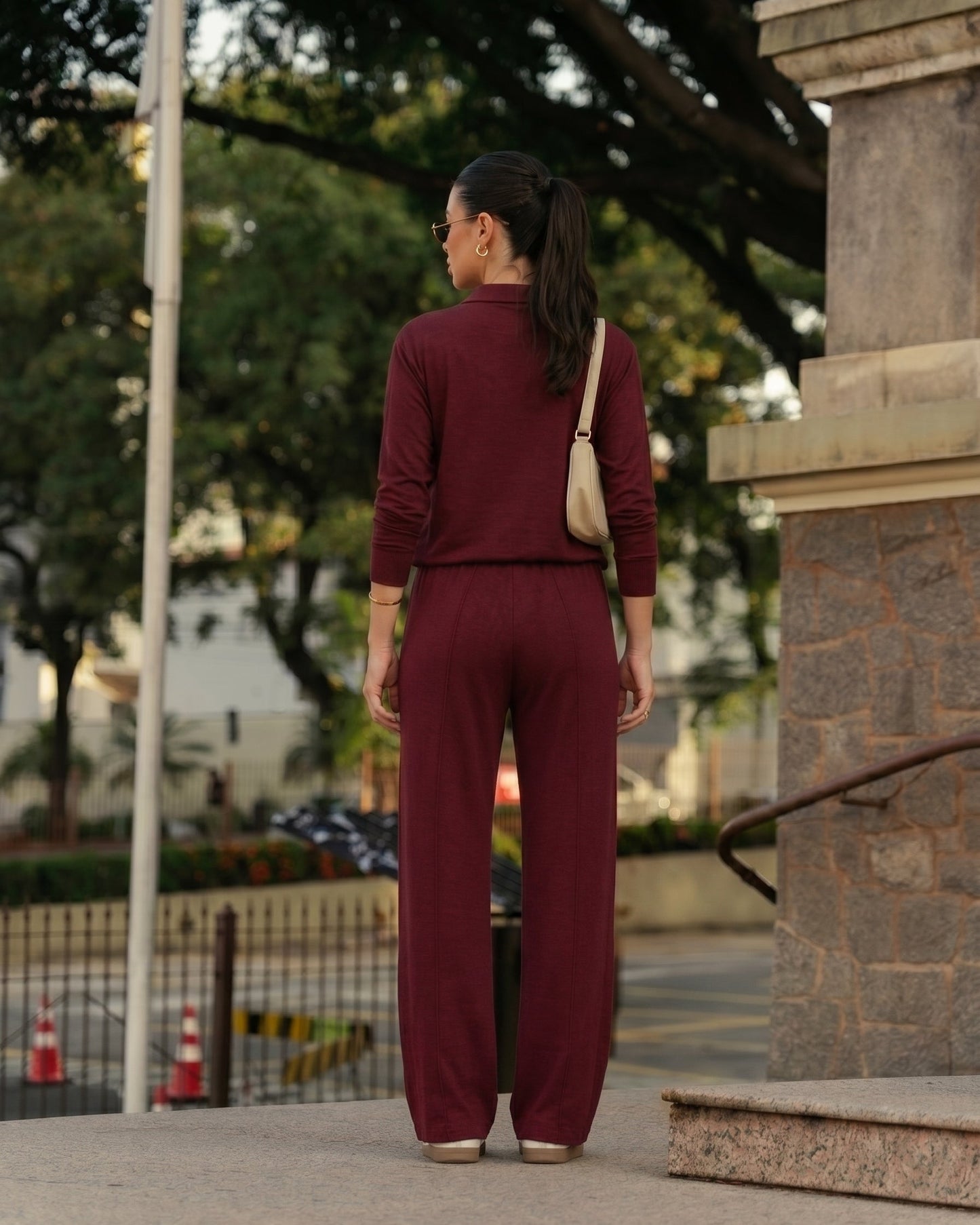 Conjunto Polo De Malha e Calça 92520