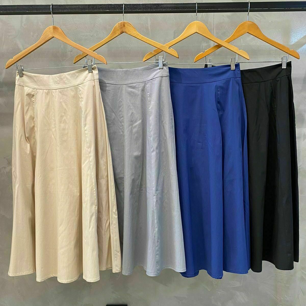 Saia Midi Ampla 09070